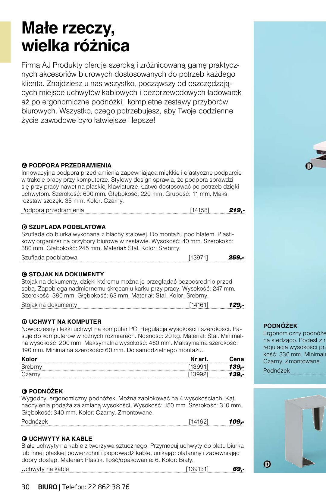 Gazetka AJ Produkty: AJ Produkty - katalog główny 2022 2022-03-01 page-59