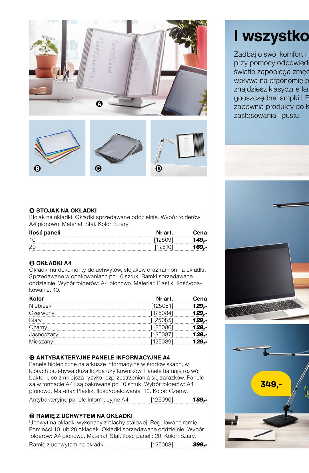 Gazetka AJ Produkty: AJ Produkty - katalog główny 2022 2022-03-01 page-69