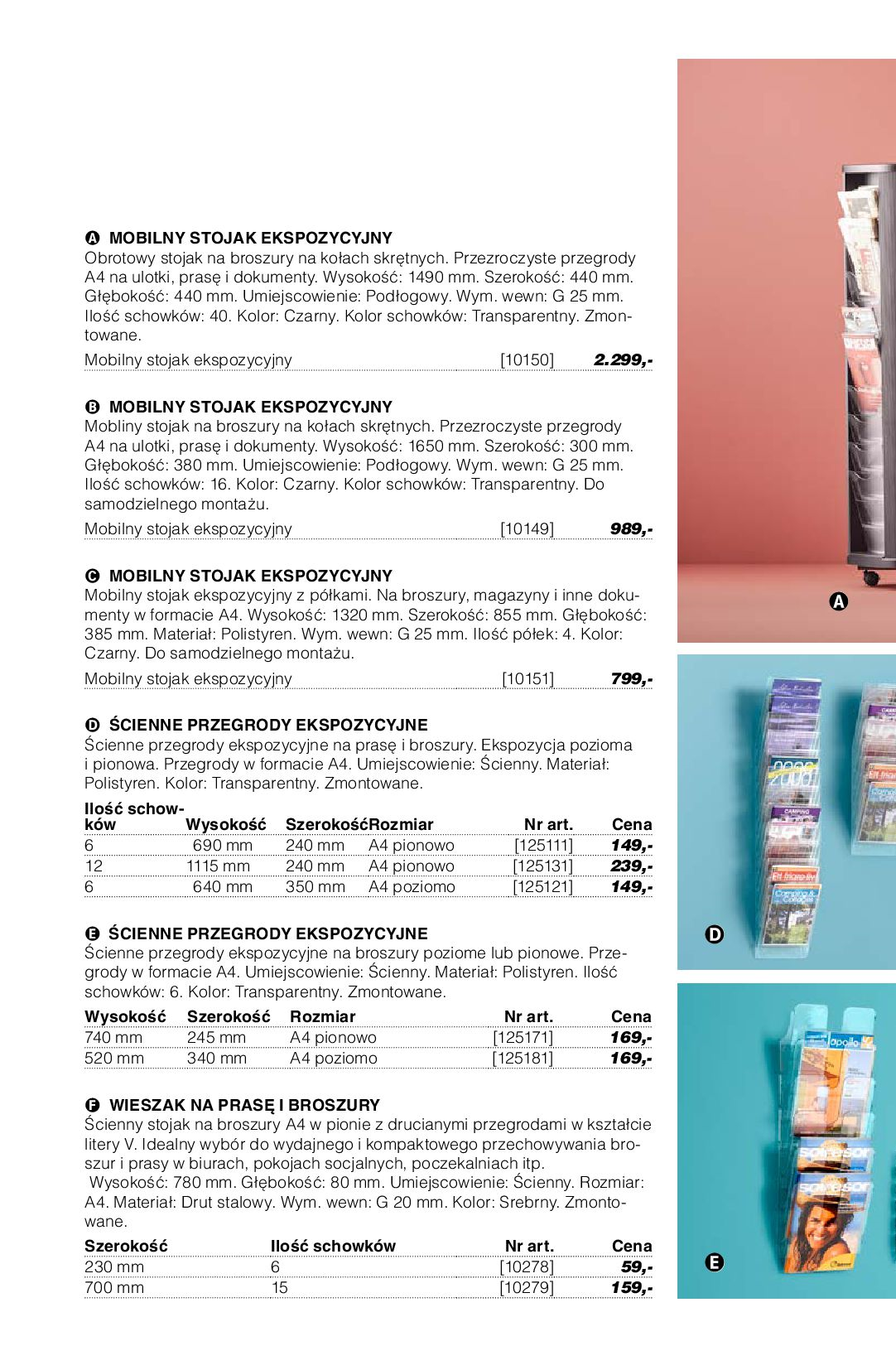Gazetka AJ Produkty: AJ Produkty - katalog główny 2022 2022-03-01 page-197