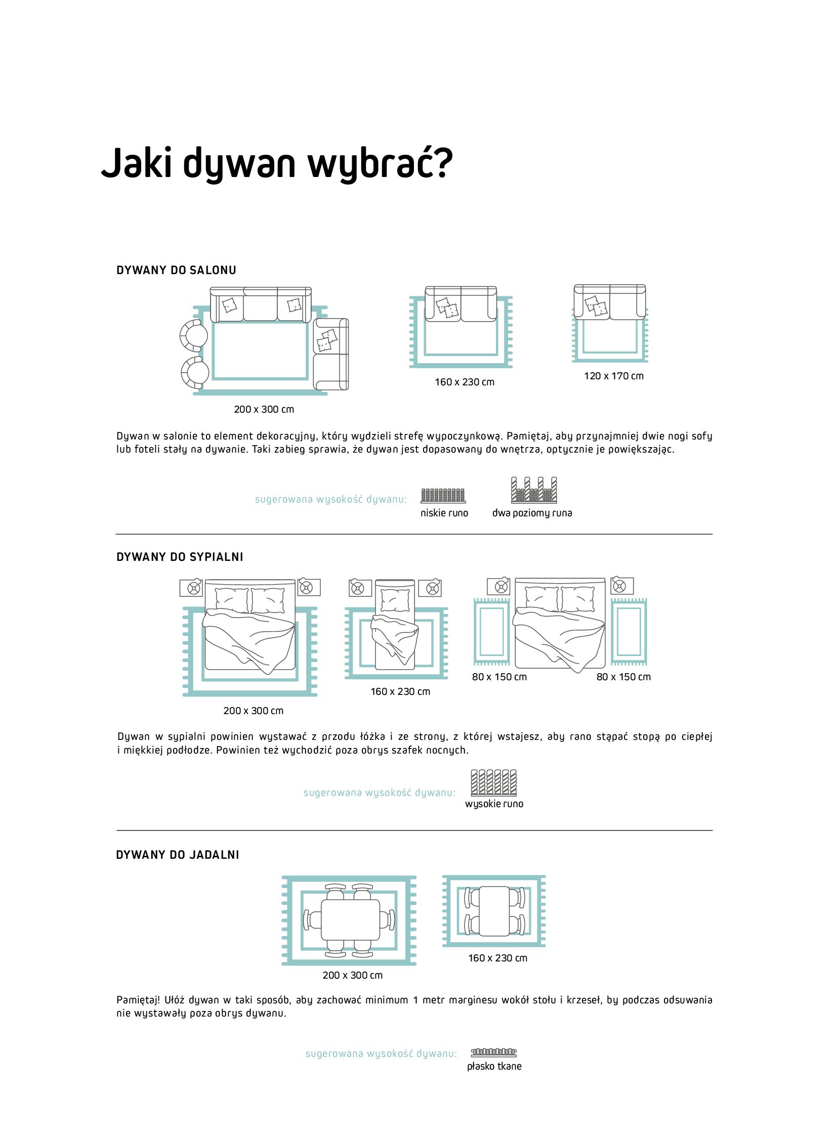 Gazetka Komfort: Komfort - Katalog dywanów 2021-10-10 page-5