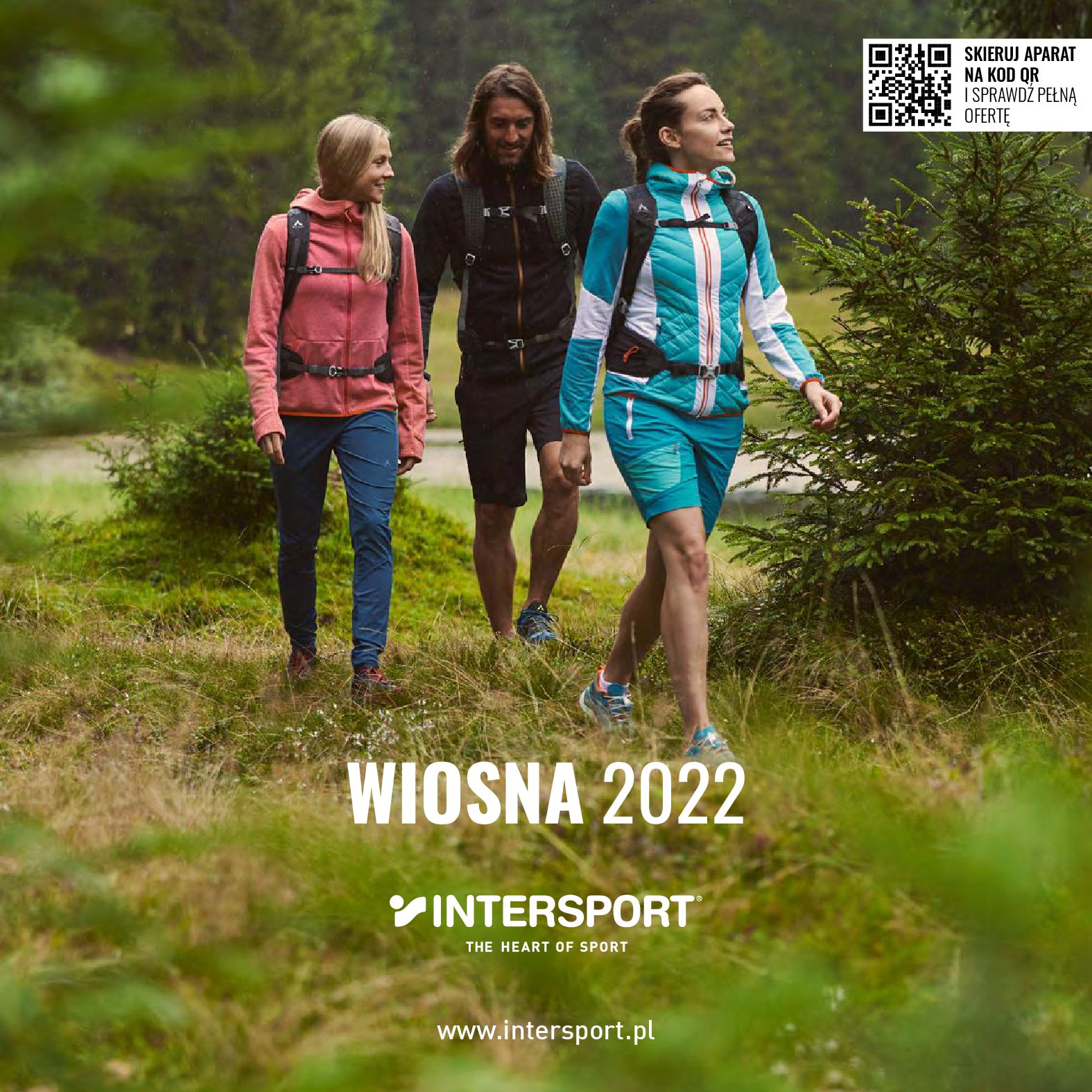 Intersport:  Gazetka Intersport - Katalog Wiosna 2022 10.04.2022