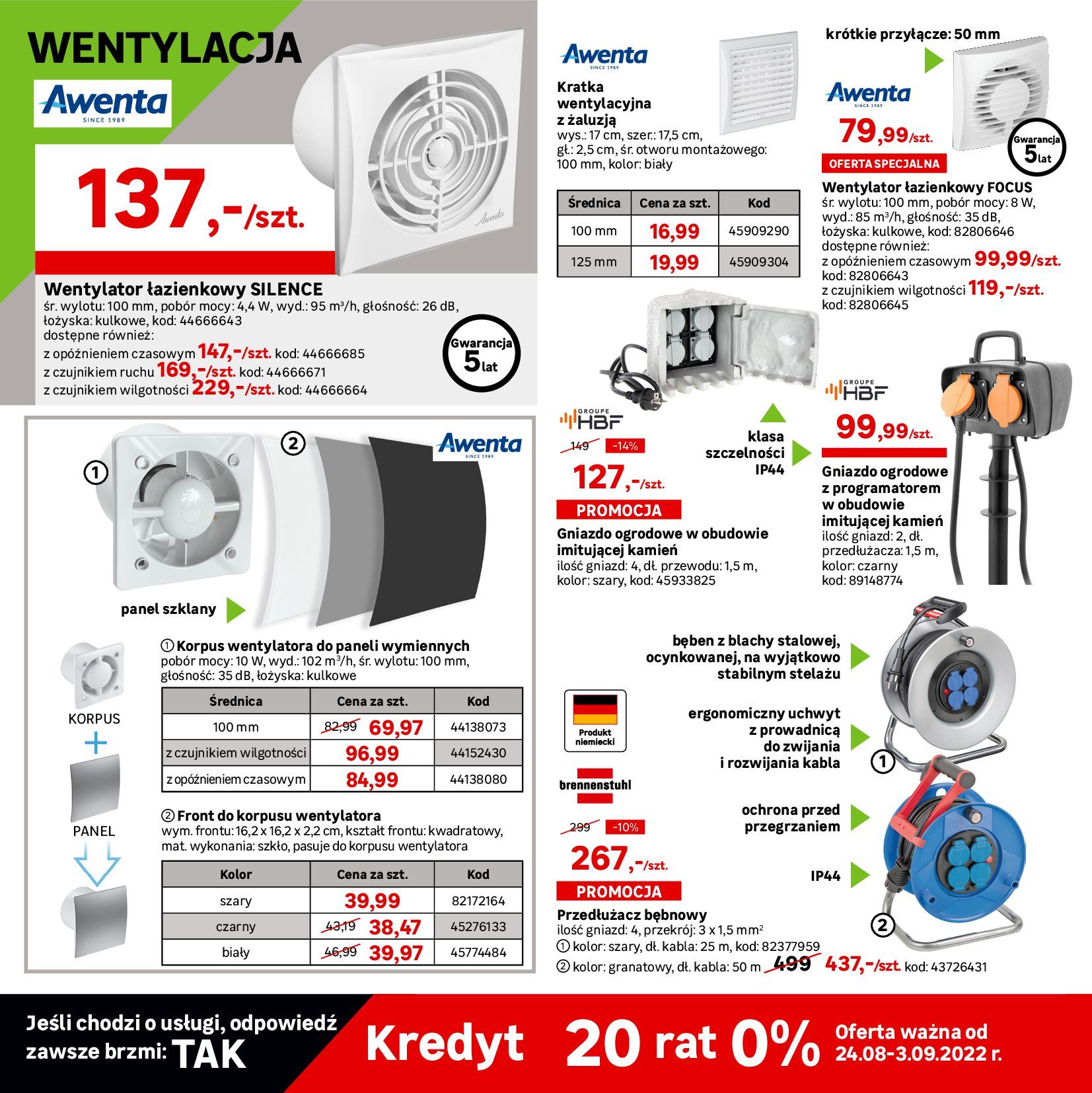 Gazetka Leroy Merlin: Gazetka Leroy Merlin - Dla fachowców 2022-08-24 page-8