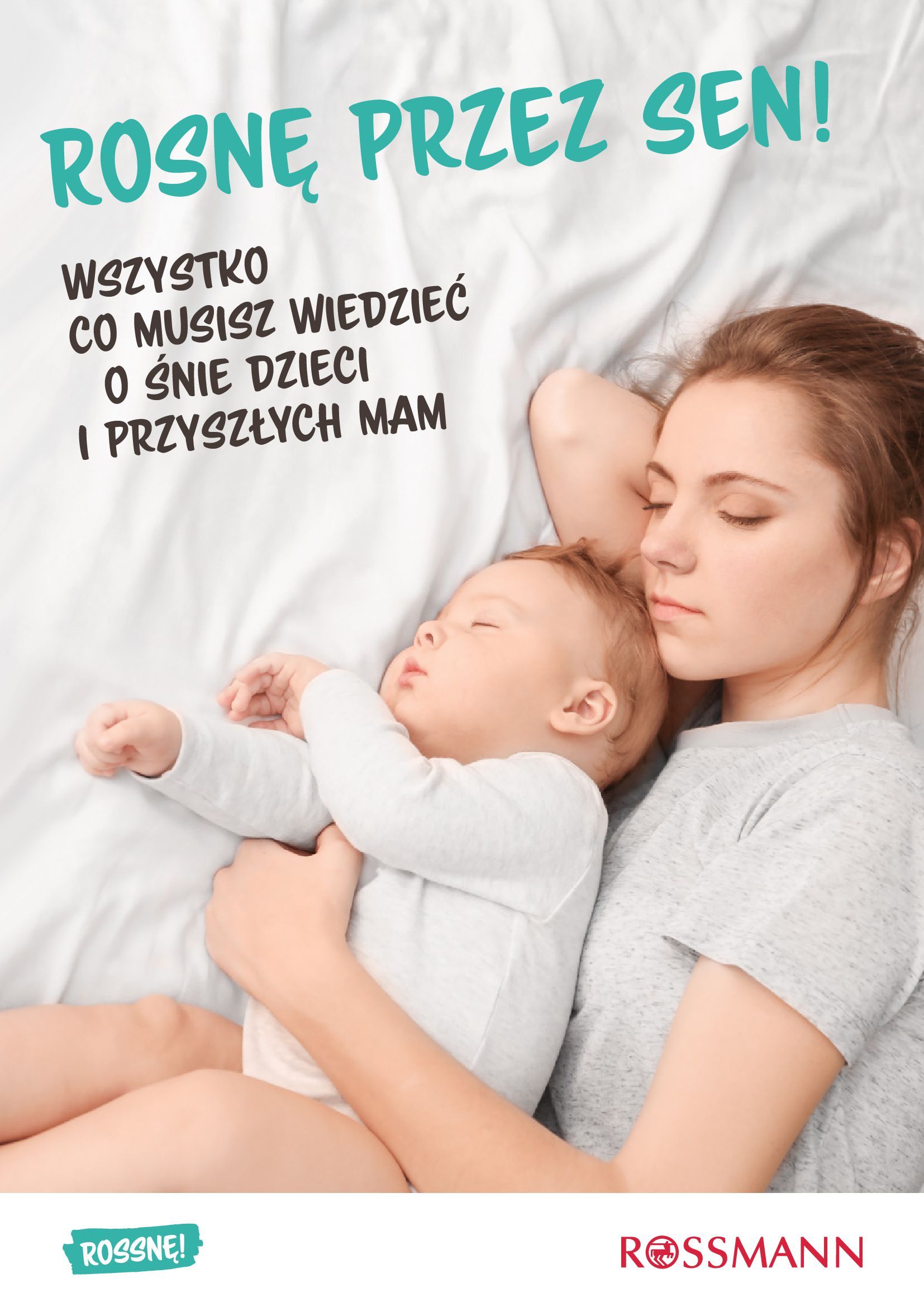 Rossmann:  Gazetka Rossmann - Rosnę przez sen 21.02.2023