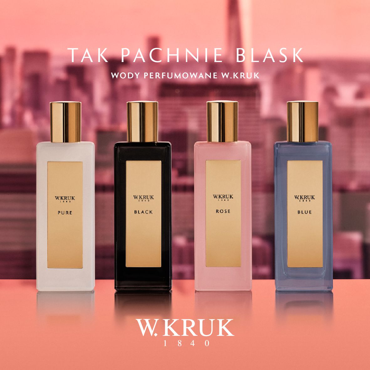 W. KRUK:  Katalog - Perfumy 16.02.2021