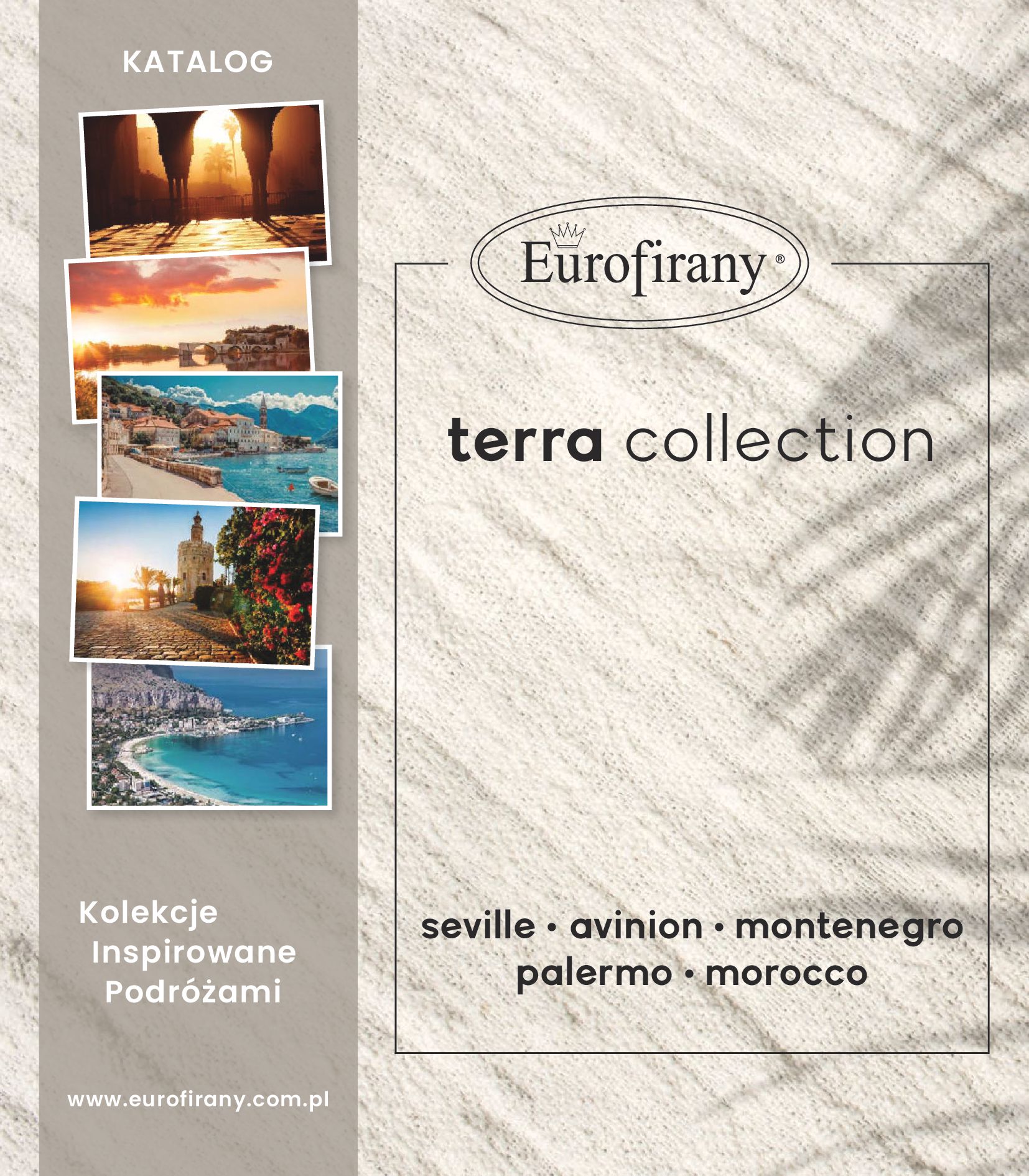 Gazetka Eurofirany: Gazetka Eurofirany - Terra Collection 2023-03-27 page-1