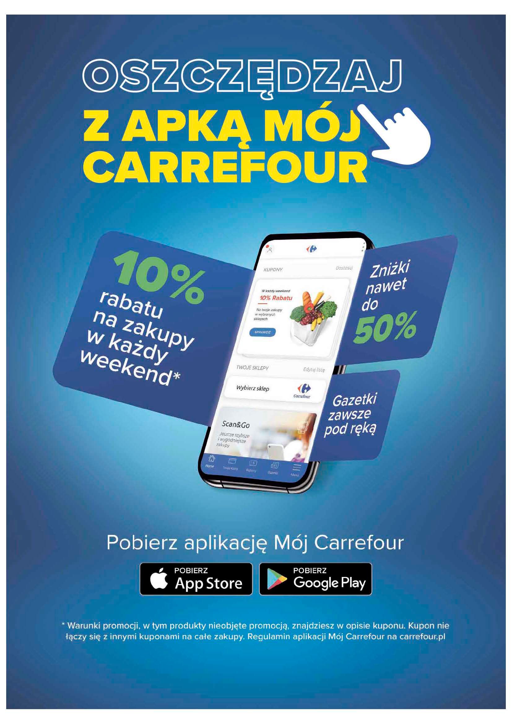 Gazetka Carrefour Market: Gazetka Carrefour Market - Zysk Oferty do 28 maja 2022-05-04 page-25