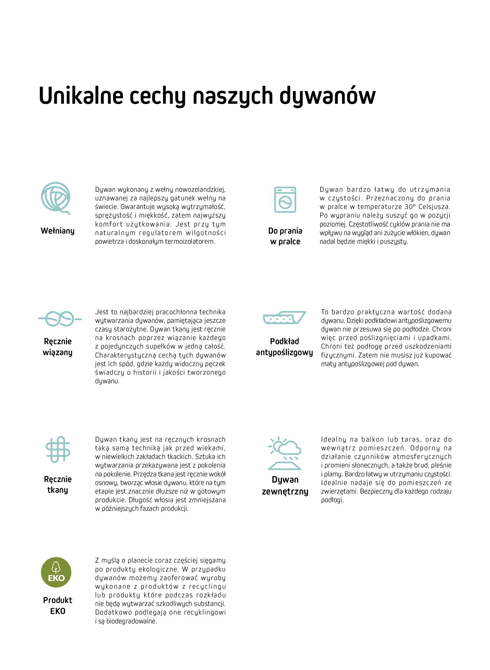 Gazetka Komfort: Komfort - Katalog Dywanów 2022 2022-03-16 page-4