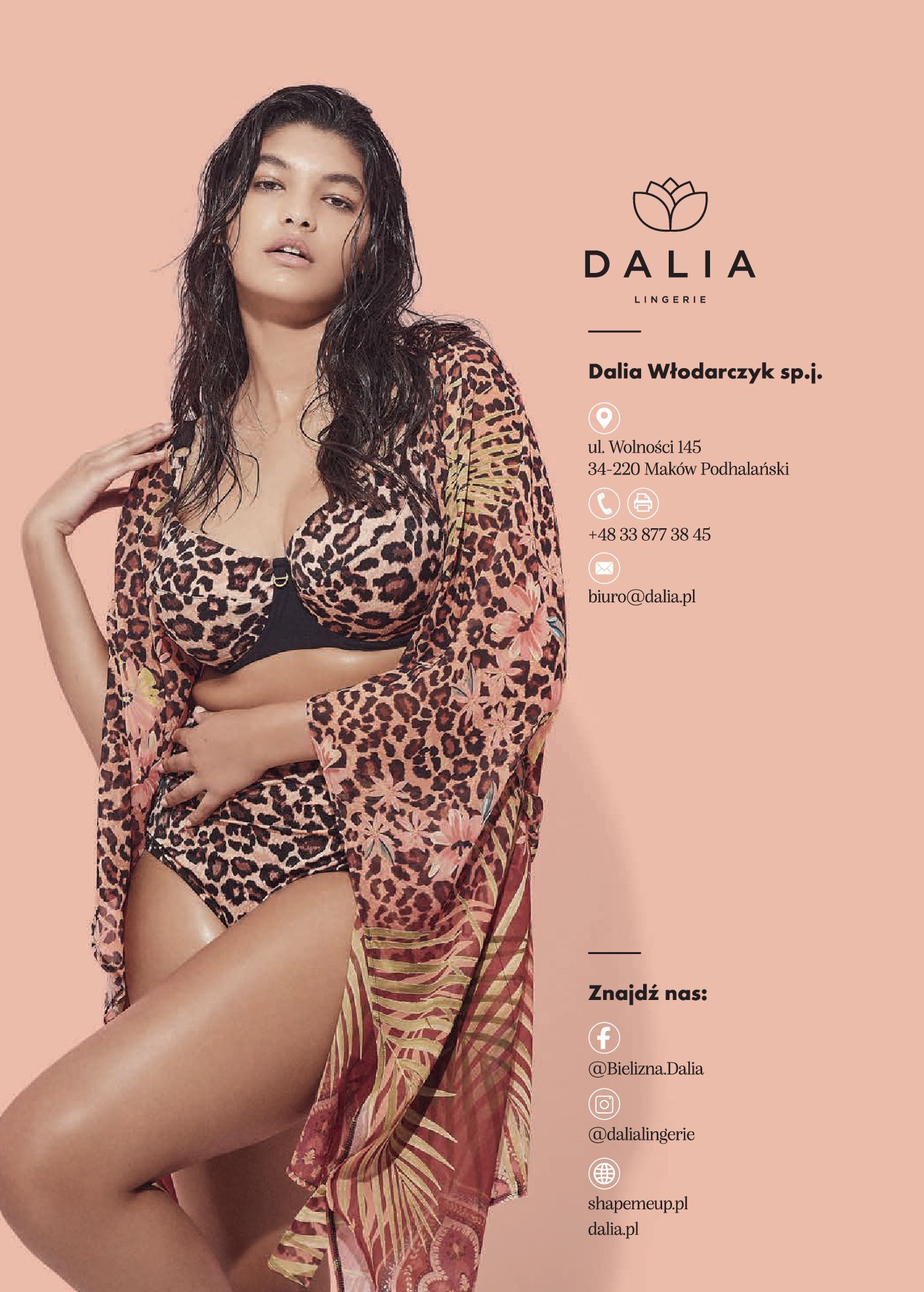 Gazetka Dalia: Magazyn Dalia - Wiosna/Lato 2023 2023-02-10 page-116