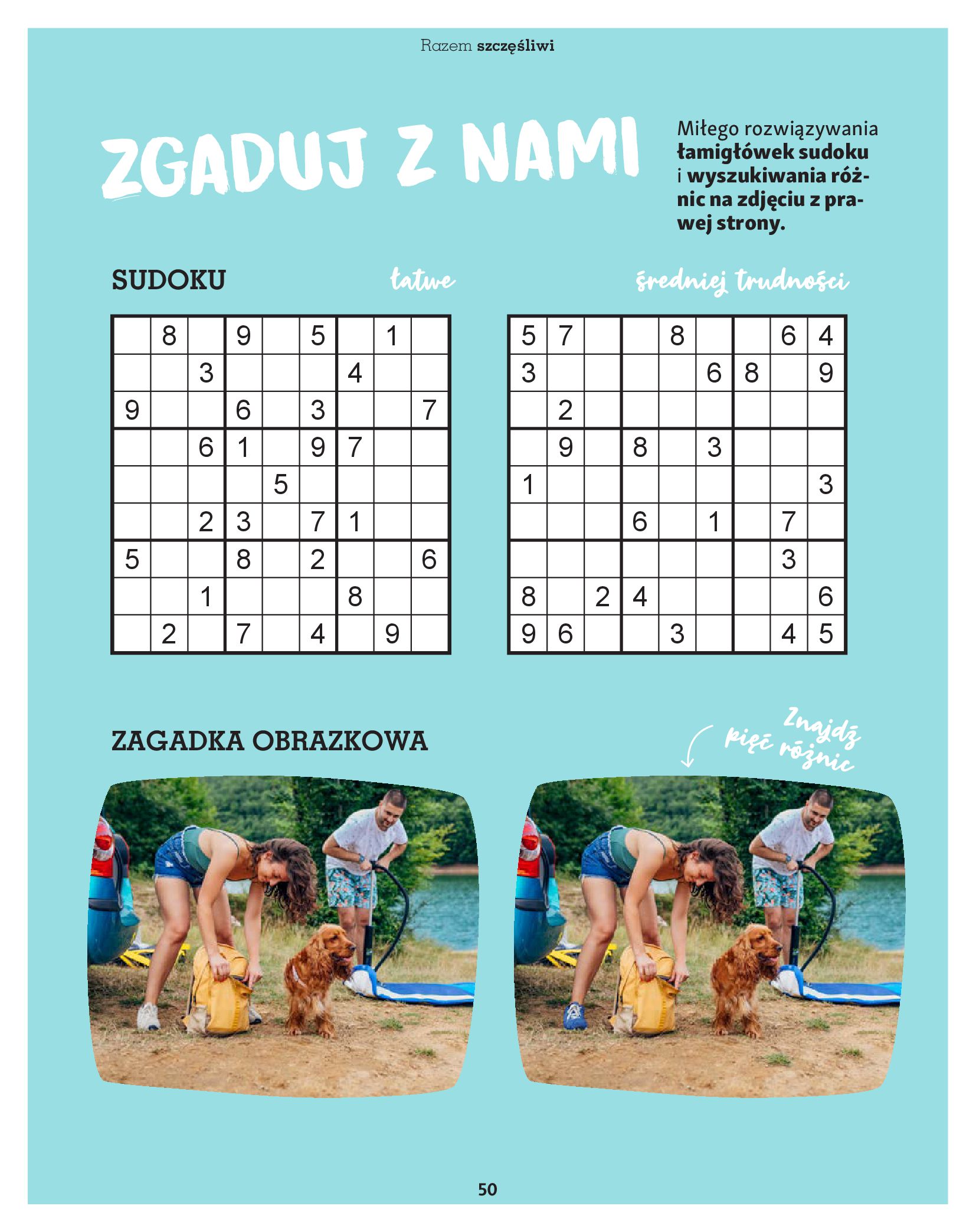 Gazetka Maxi Zoo: Magazyn Maxi Zoo - Lato  2023-05-04 page-50