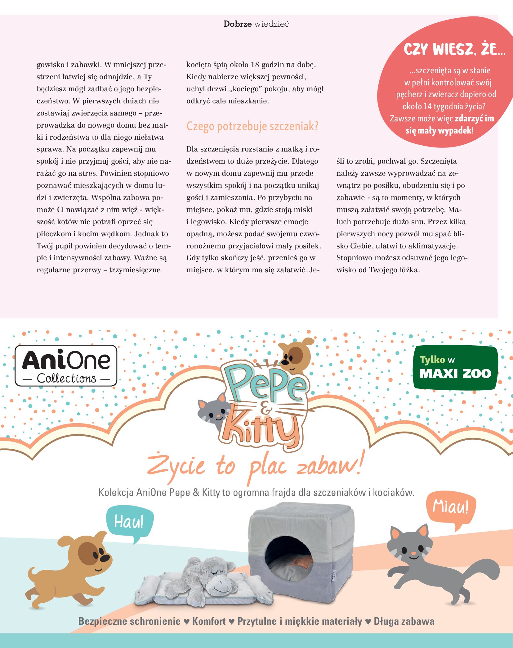 Gazetka Maxi Zoo: Magazyn Maxi Zoo - Lato  2023-05-04 page-27