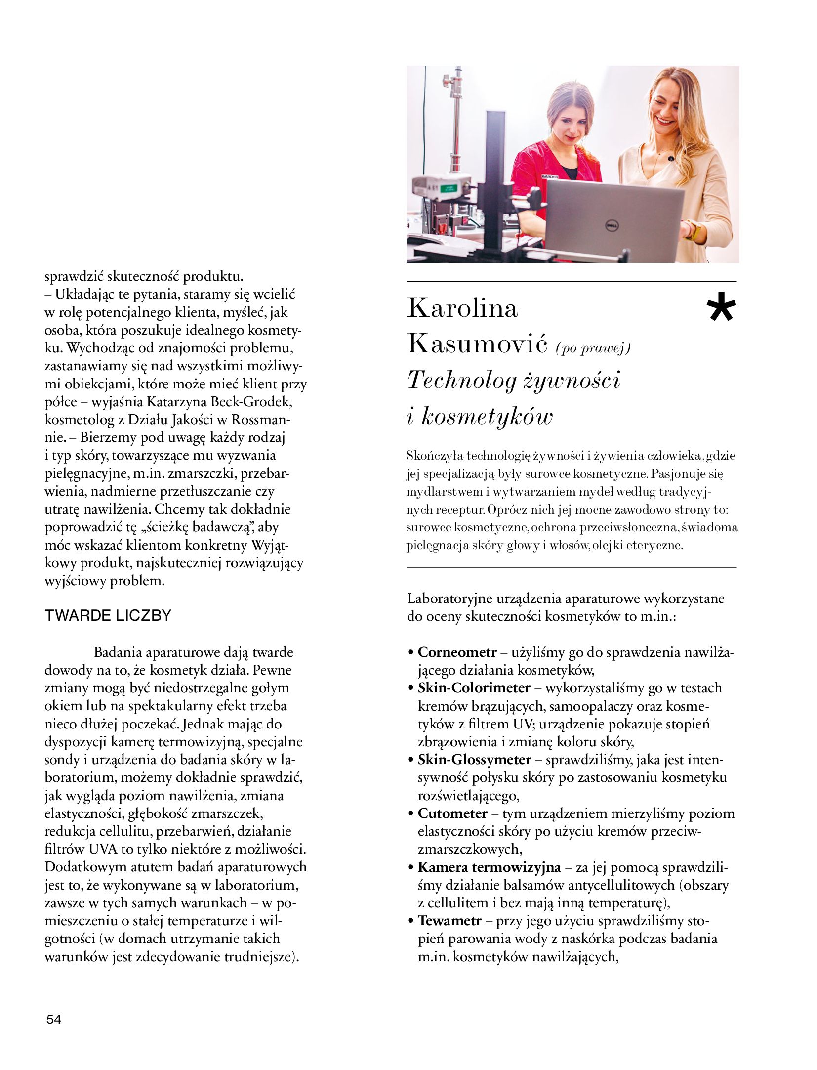 Gazetka Rossmann: Katalog Rossmann - Skarb 2023-06-12 page-54
