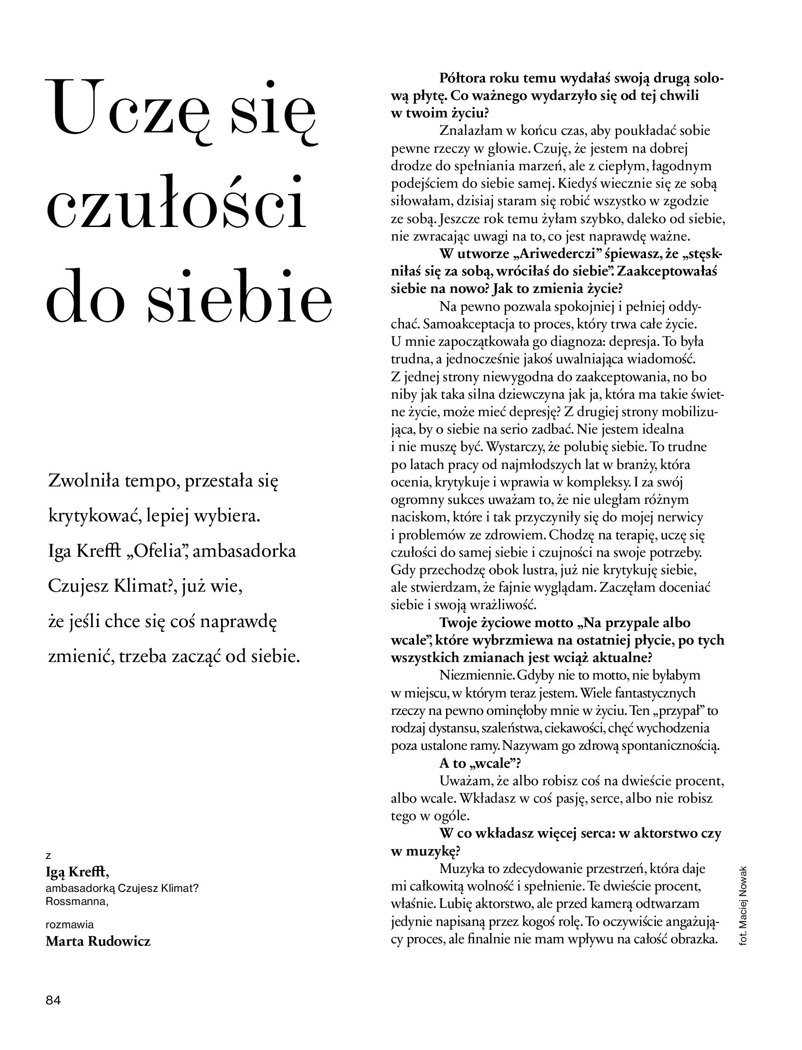 Gazetka Rossmann: Katalog Rossmann - Skarb 2023-06-12 page-84