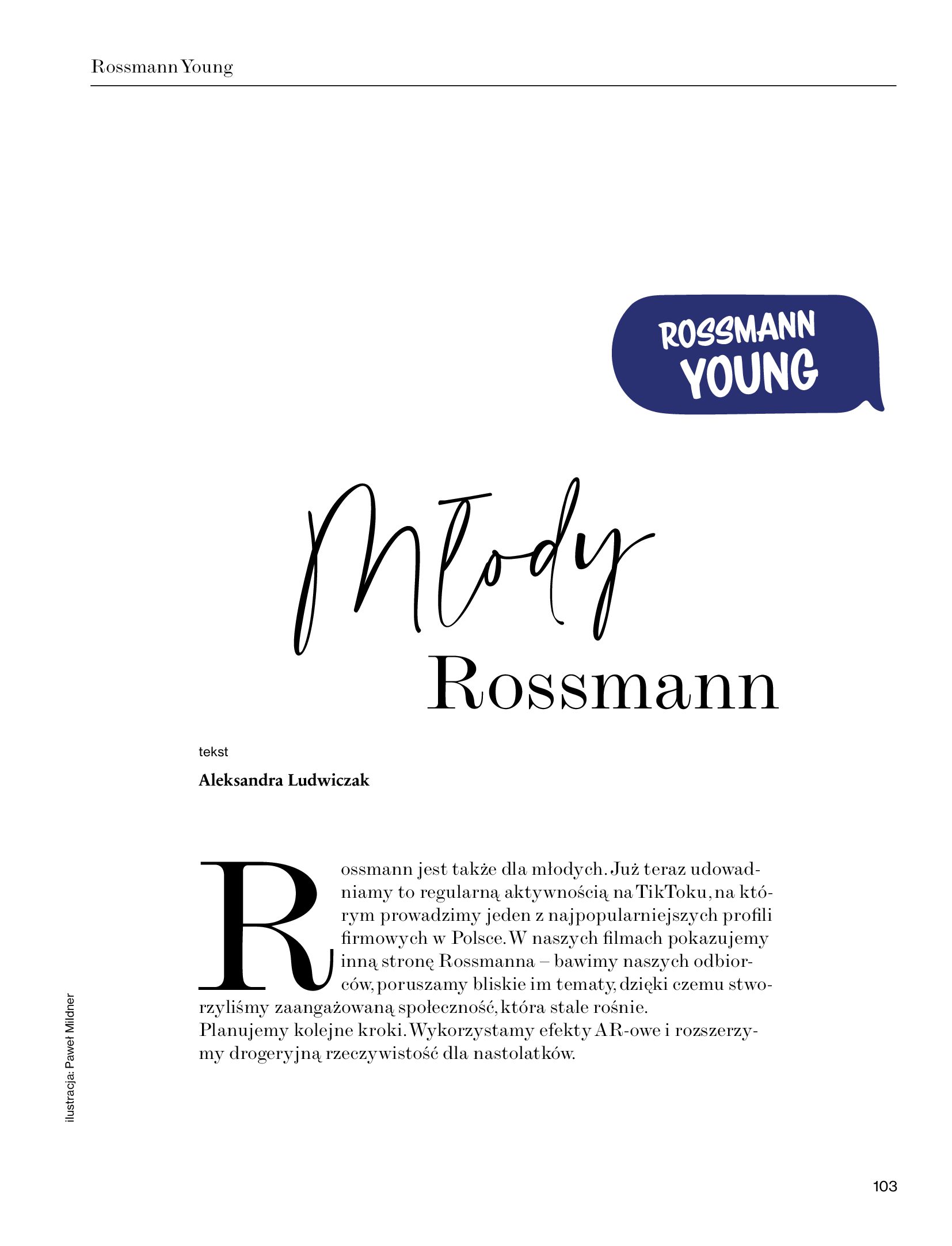 Gazetka Rossmann: Katalog Rossmann - Skarb 2023-06-12 page-103