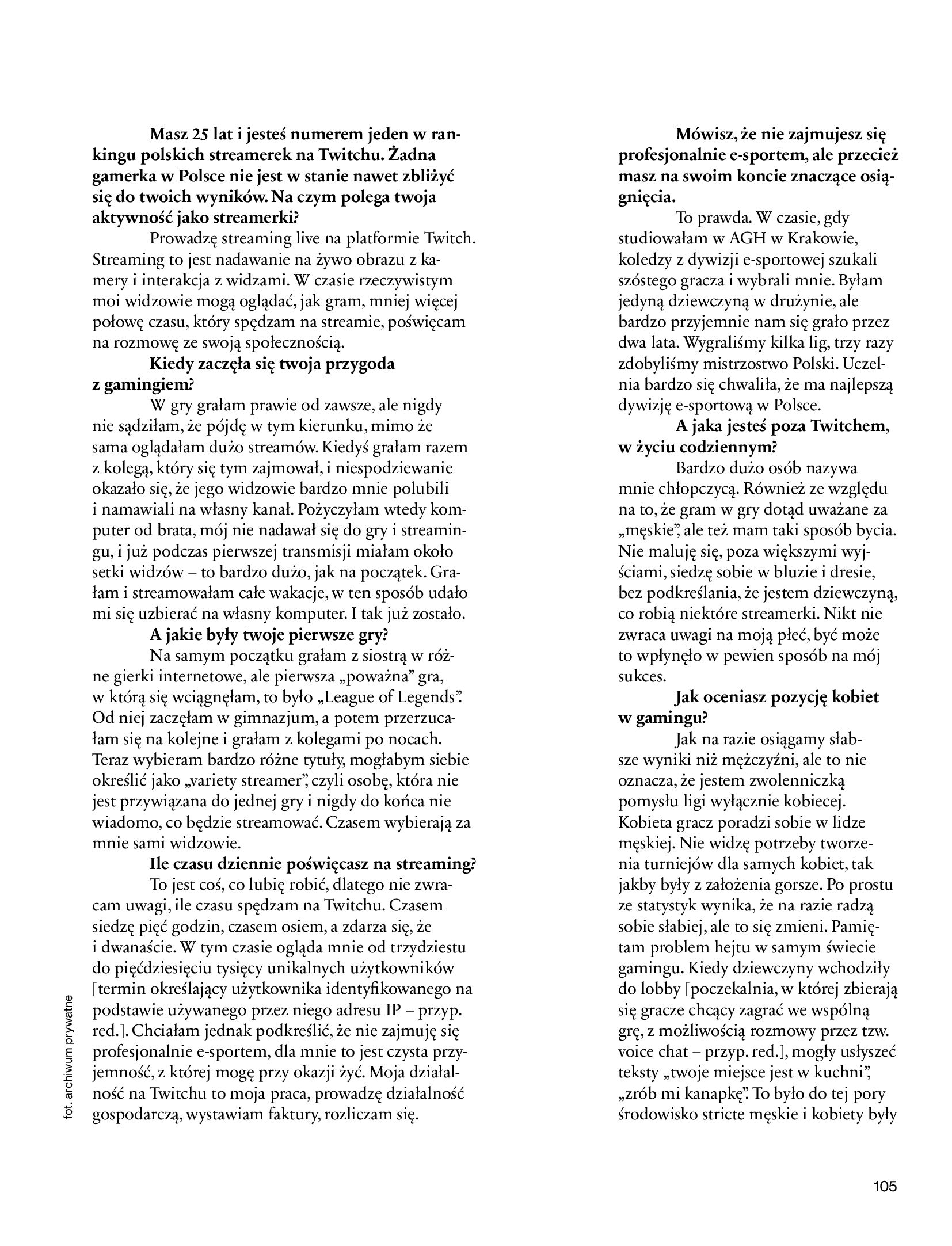 Gazetka Rossmann: Katalog Rossmann - Skarb 2023-06-12 page-105