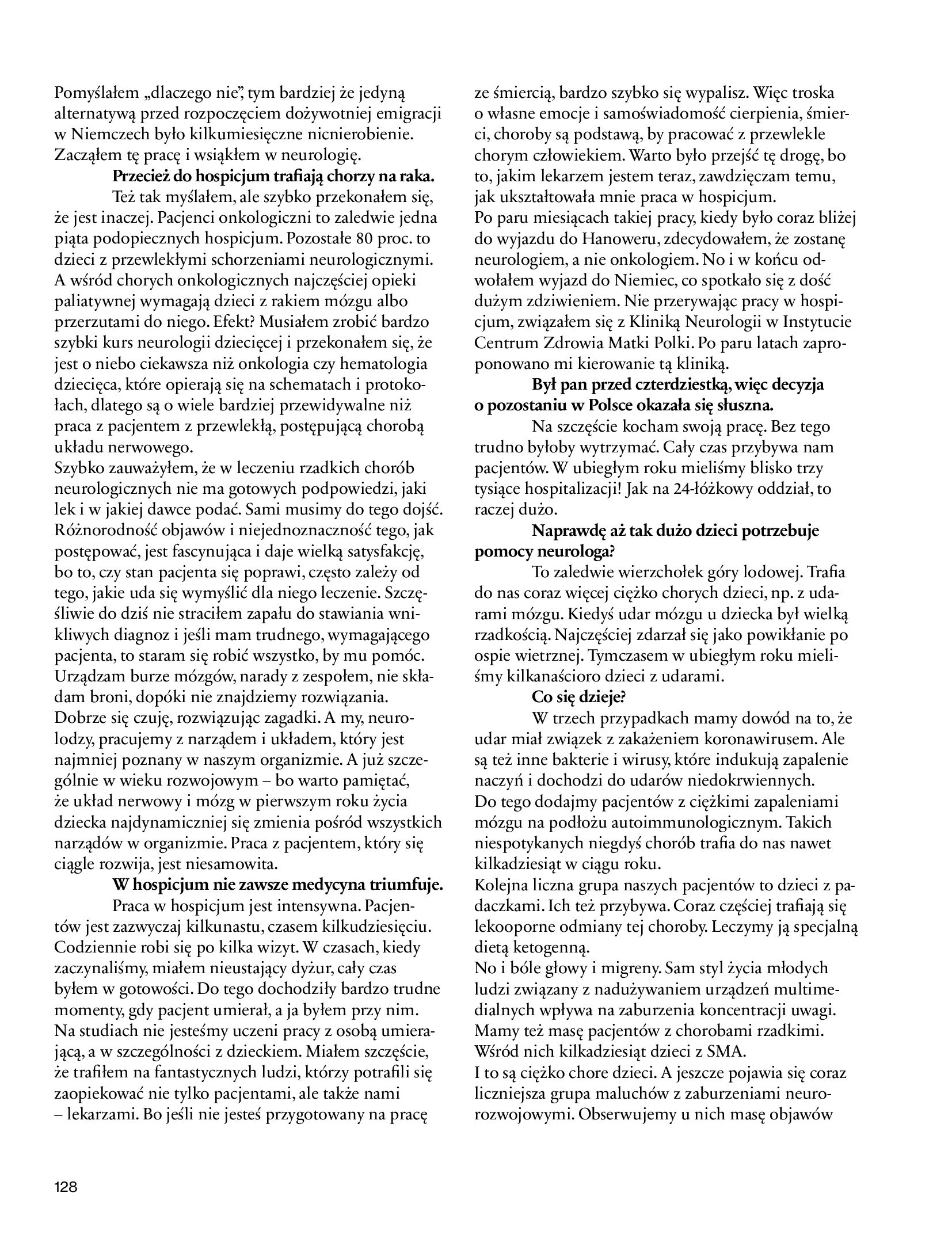 Gazetka Rossmann: Katalog Rossmann - Skarb 2023-06-12 page-128