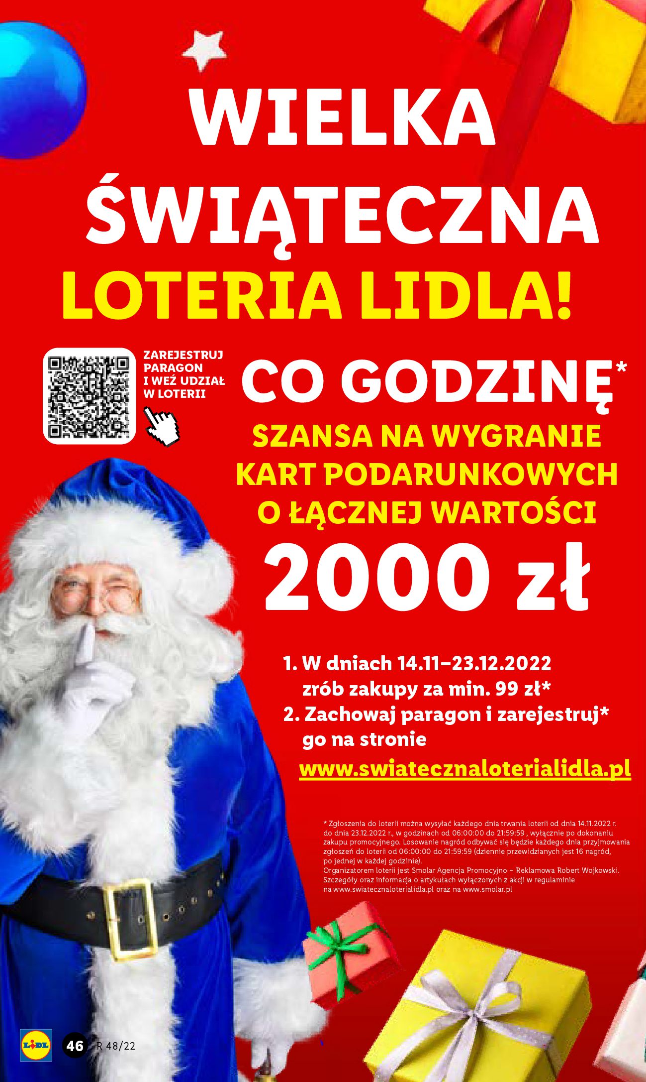 Gazetka Lidl: Gazetka Lidl - Katalog od 28.11. 2022-11-28 page-52