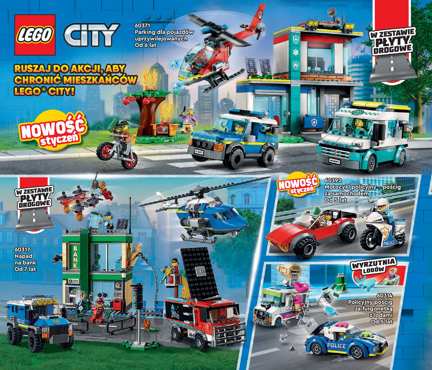 Gazetka LEGO: Katalog LEGO 2023-01-11 page-44