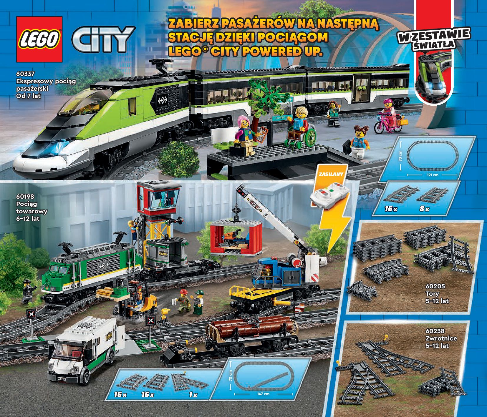 Gazetka LEGO: Katalog LEGO 2023-01-11 page-54