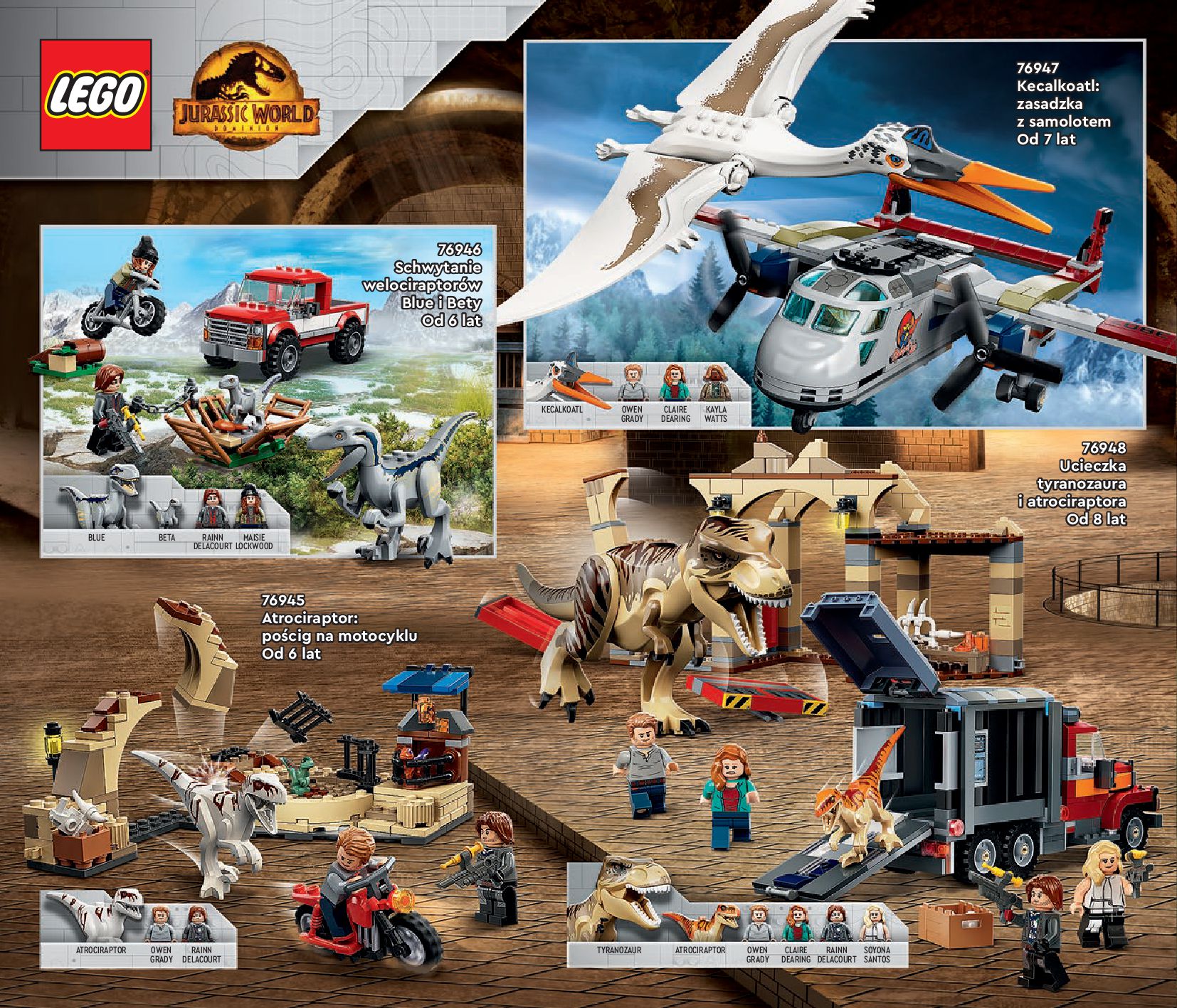 Gazetka LEGO: Katalog LEGO 2023-01-11 page-64