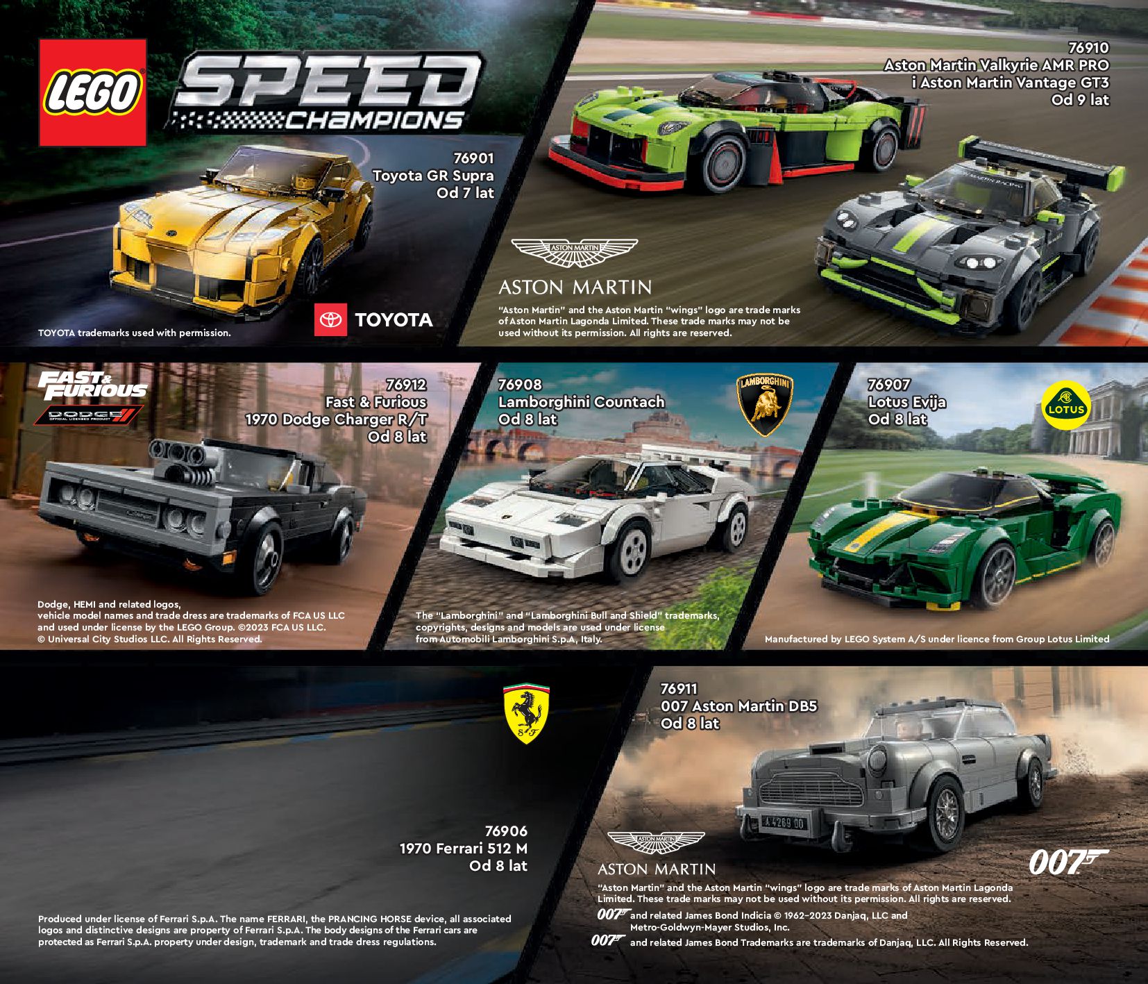 Gazetka LEGO: Katalog LEGO 2023-01-11 page-82