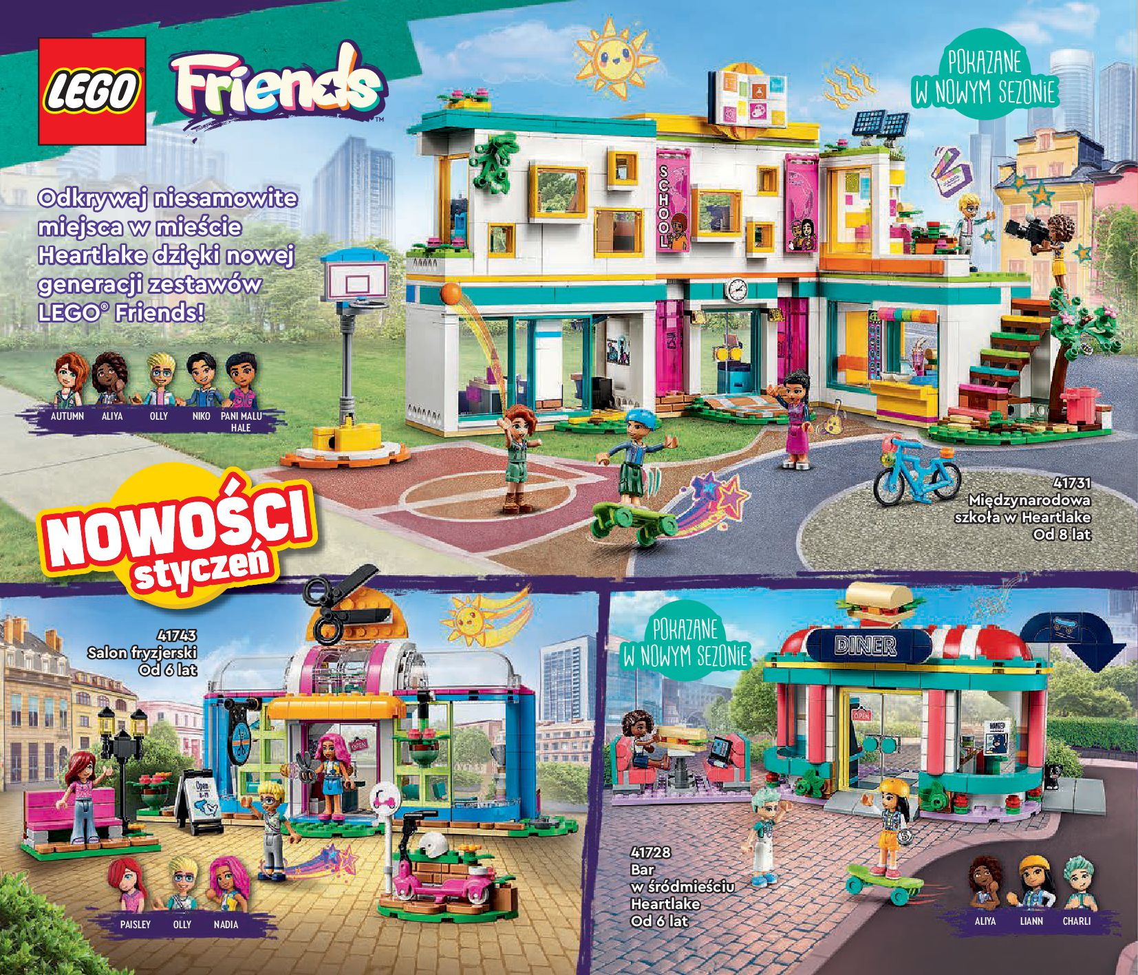 Gazetka LEGO: Katalog LEGO 2023-01-11 page-12