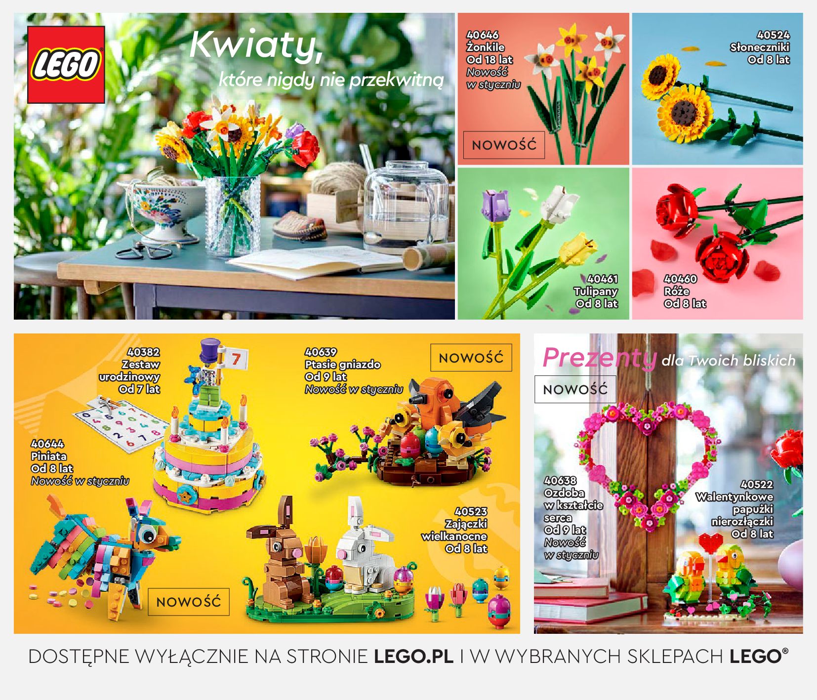 Gazetka LEGO: Katalog LEGO 2023-01-11 page-111