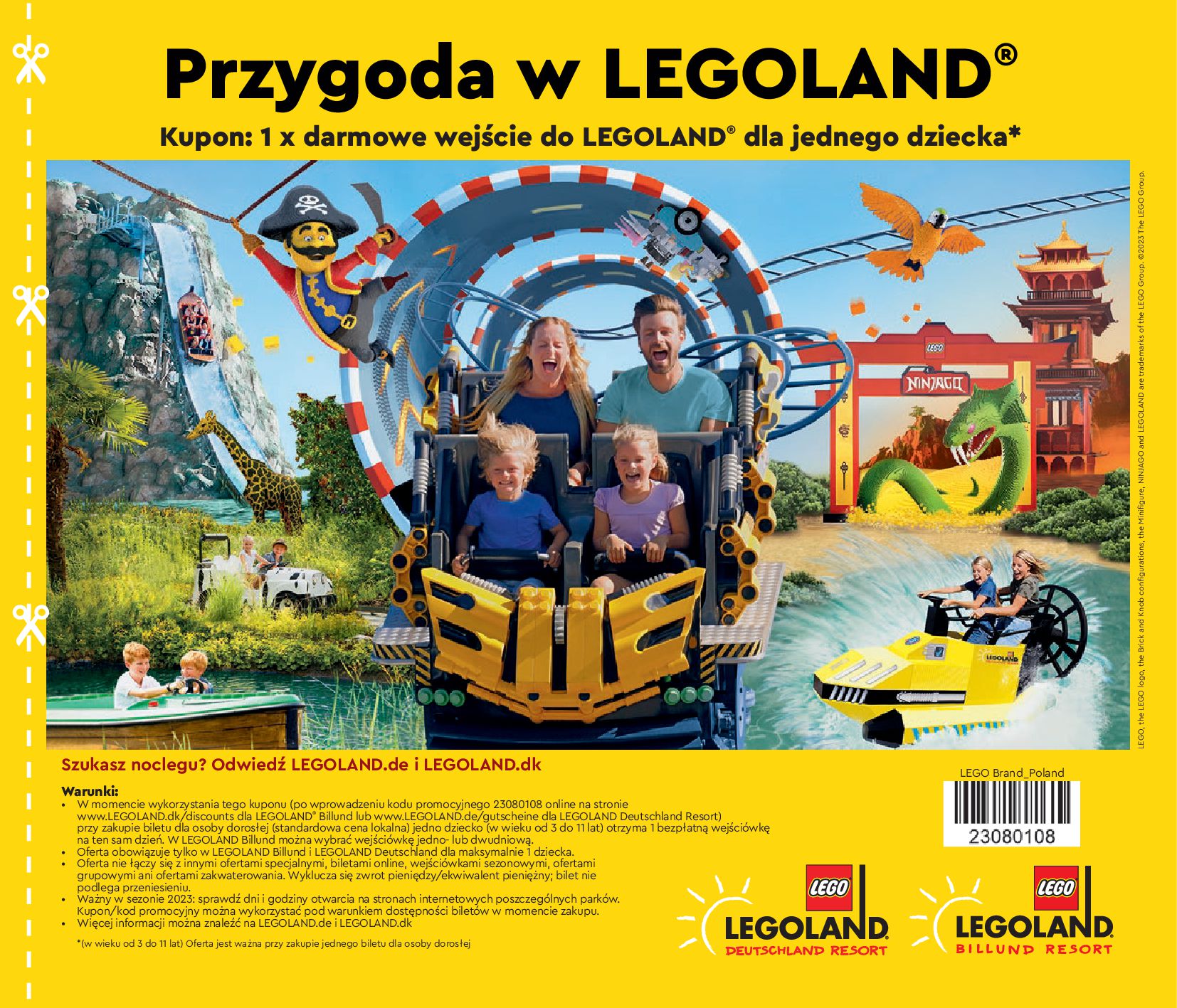 Gazetka LEGO: Katalog LEGO 2023-01-11 page-113