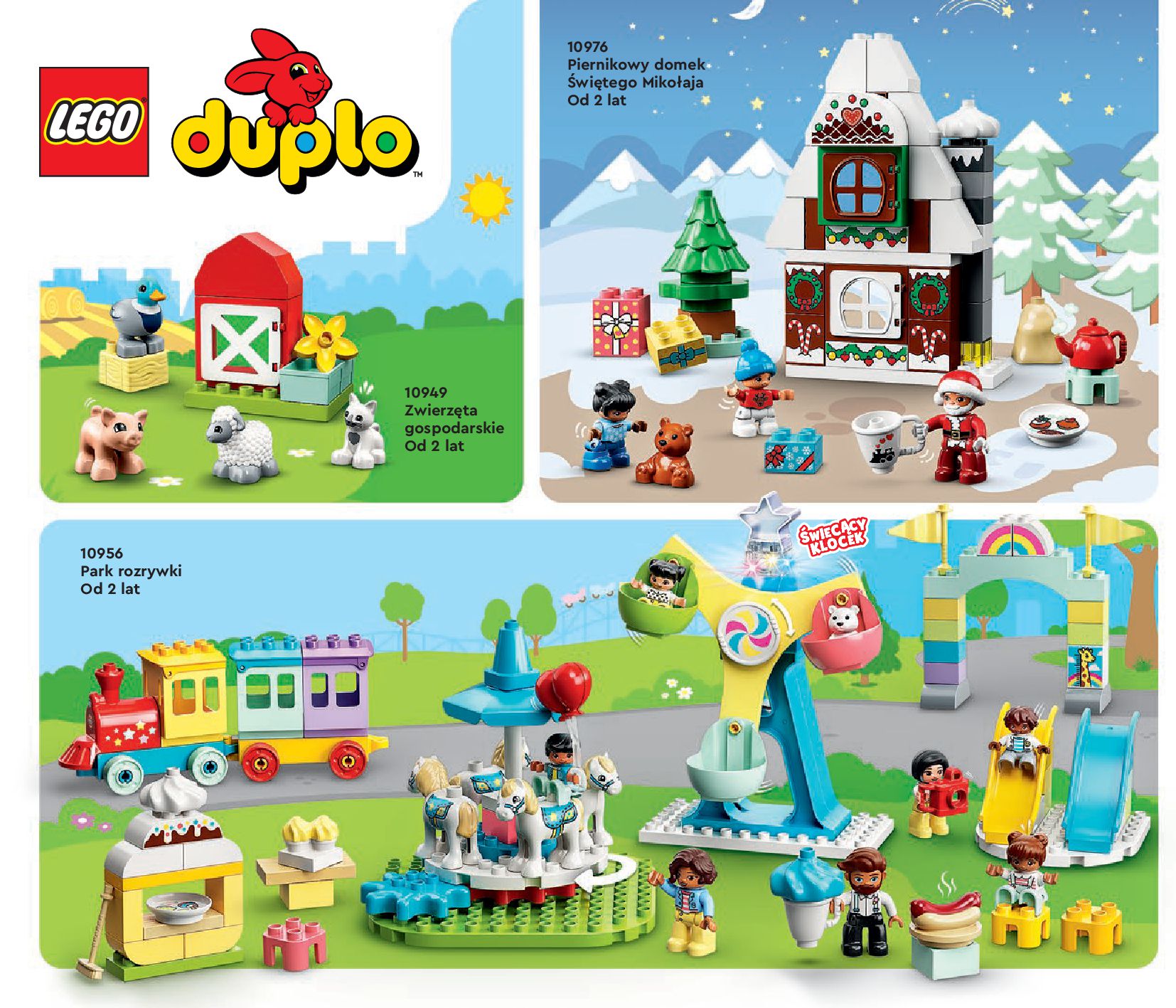 Gazetka LEGO: Katalog LEGO 2023-01-11 page-124