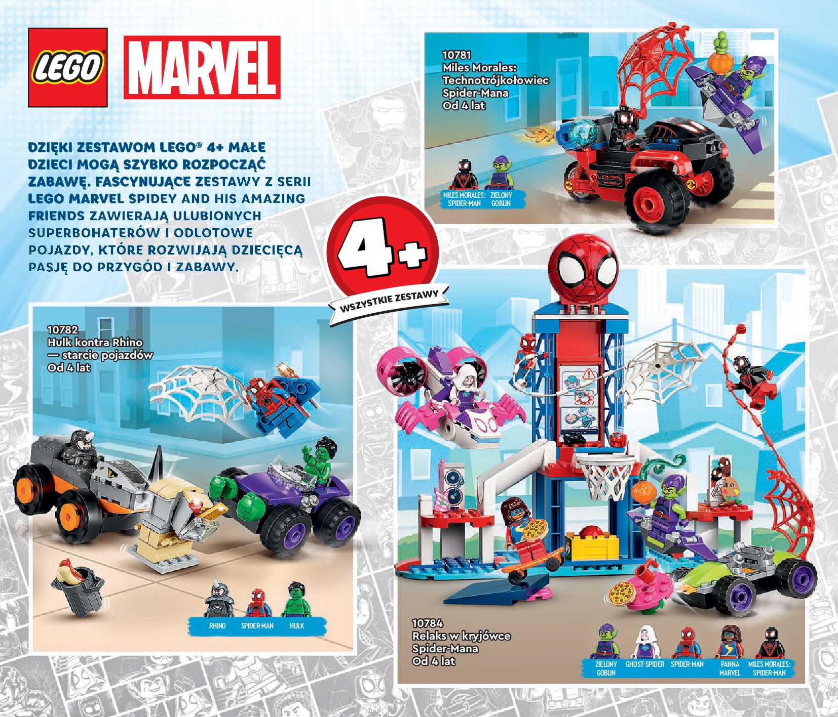 Gazetka LEGO: Katalog LEGO 2023-01-11 page-130