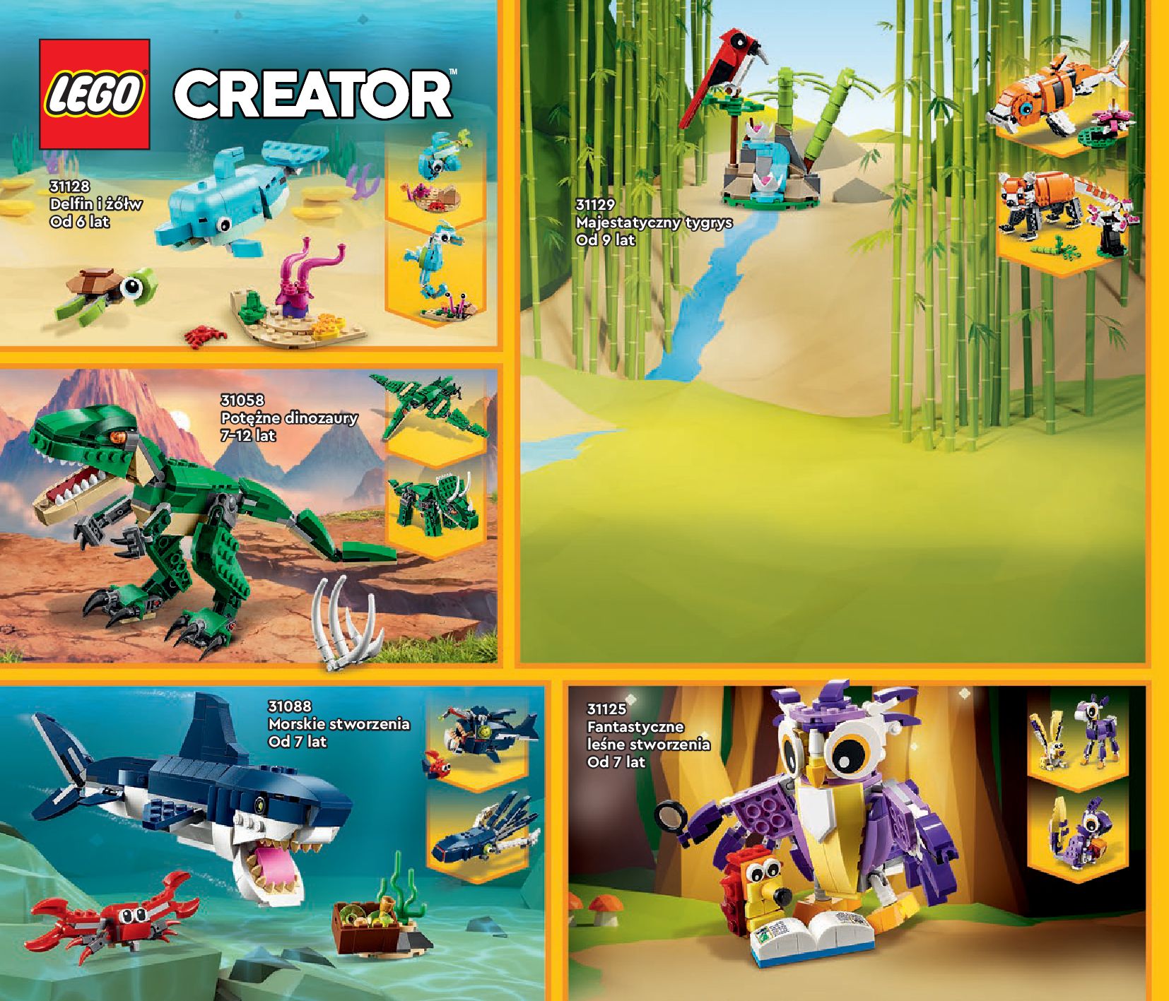 Gazetka LEGO: Katalog LEGO 2023-01-11 page-30