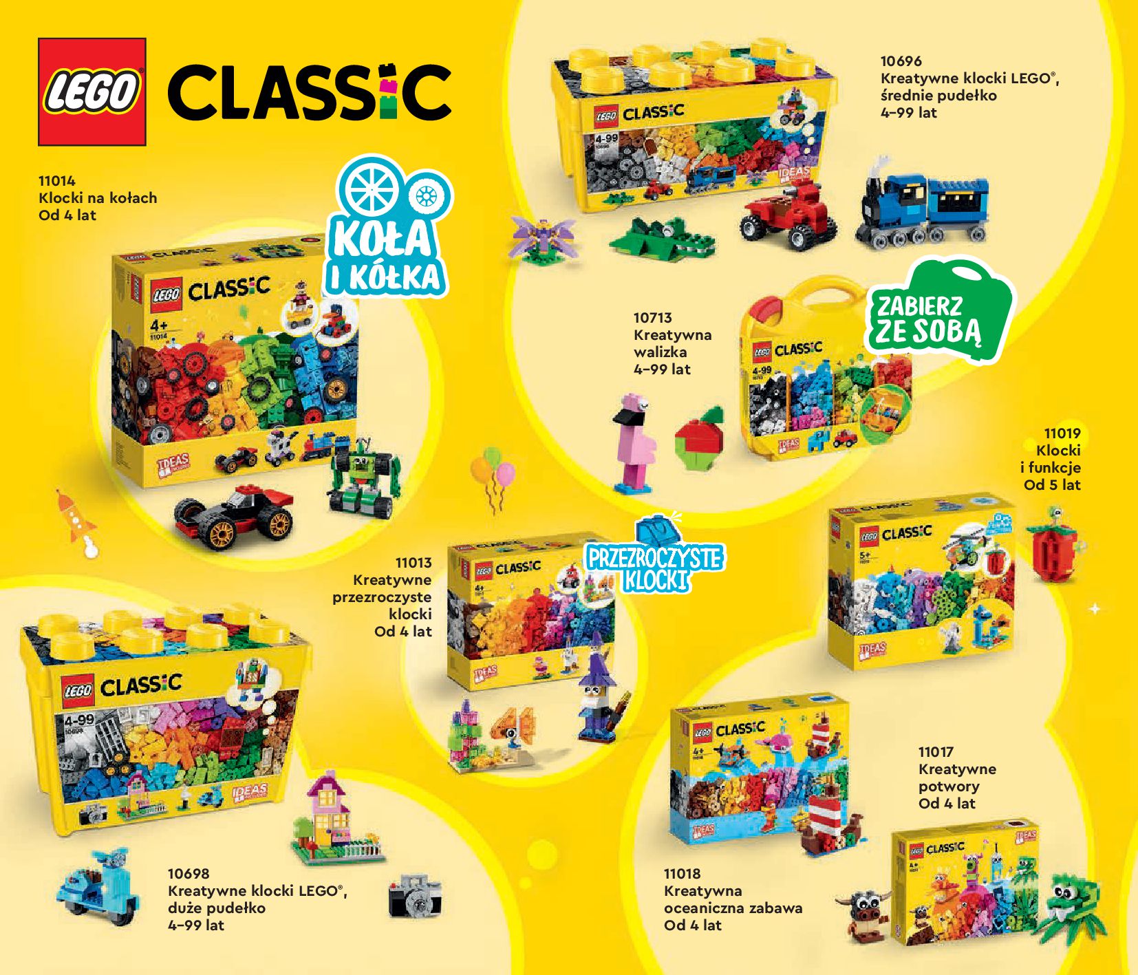 Gazetka LEGO: Katalog LEGO 2023-01-11 page-4