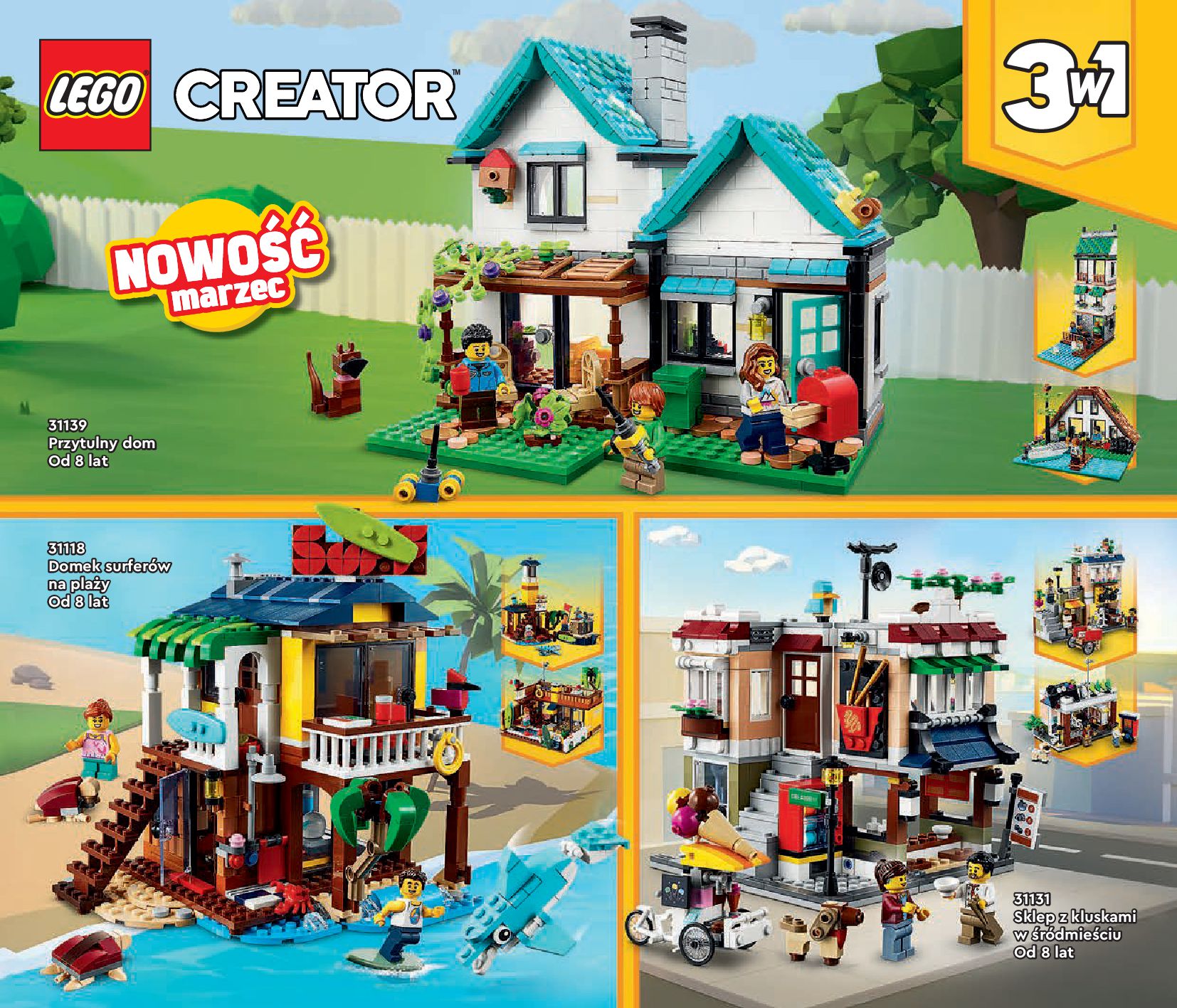 Gazetka LEGO: Katalog LEGO 2023-01-11 page-34