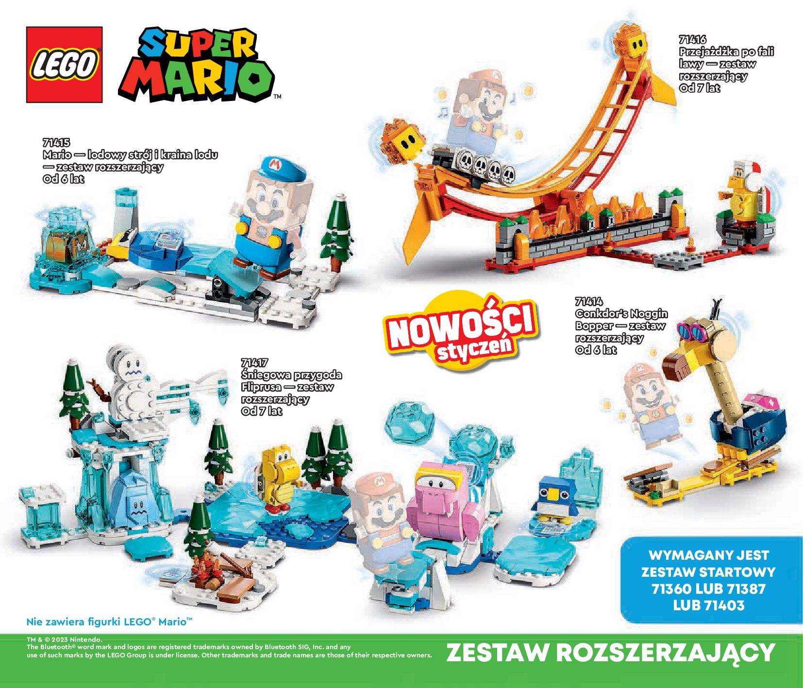 Gazetka LEGO: Katalog LEGO 2023-01-11 page-38