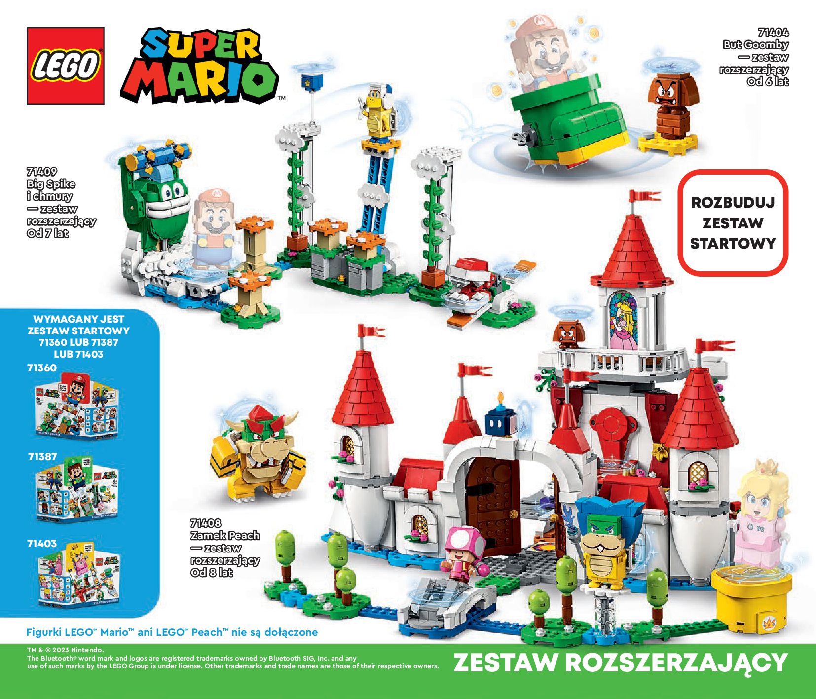 Gazetka LEGO: Katalog LEGO 2023-01-11 page-40