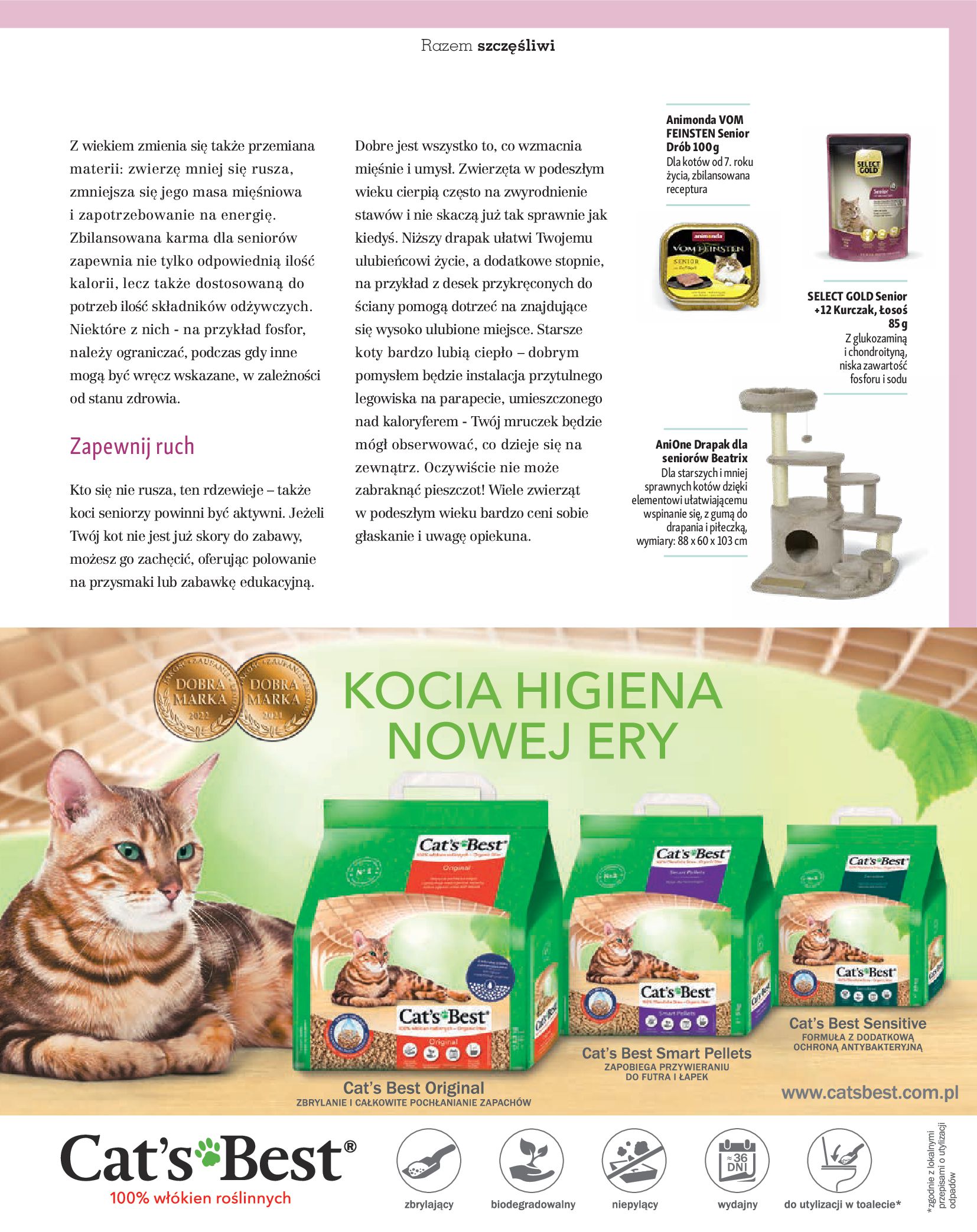 Gazetka Maxi Zoo: Katalog Maxi Zoo - Magazyn 2022-09-01 page-41