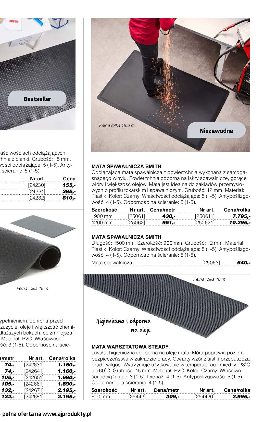 Gazetka AJ Produkty: Gazetka AJ Produkty - Katalog warsztat, przemysł, magazyn 2022-08-22 page-16