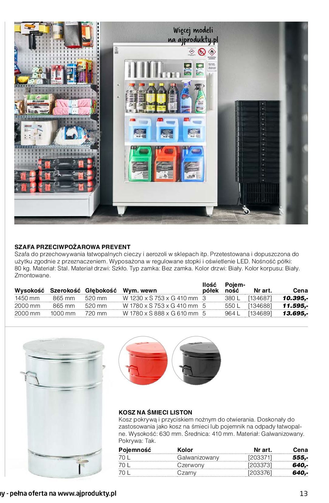 Gazetka AJ Produkty: Gazetka AJ Produkty - Katalog warsztat, przemysł, magazyn 2022-08-22 page-26