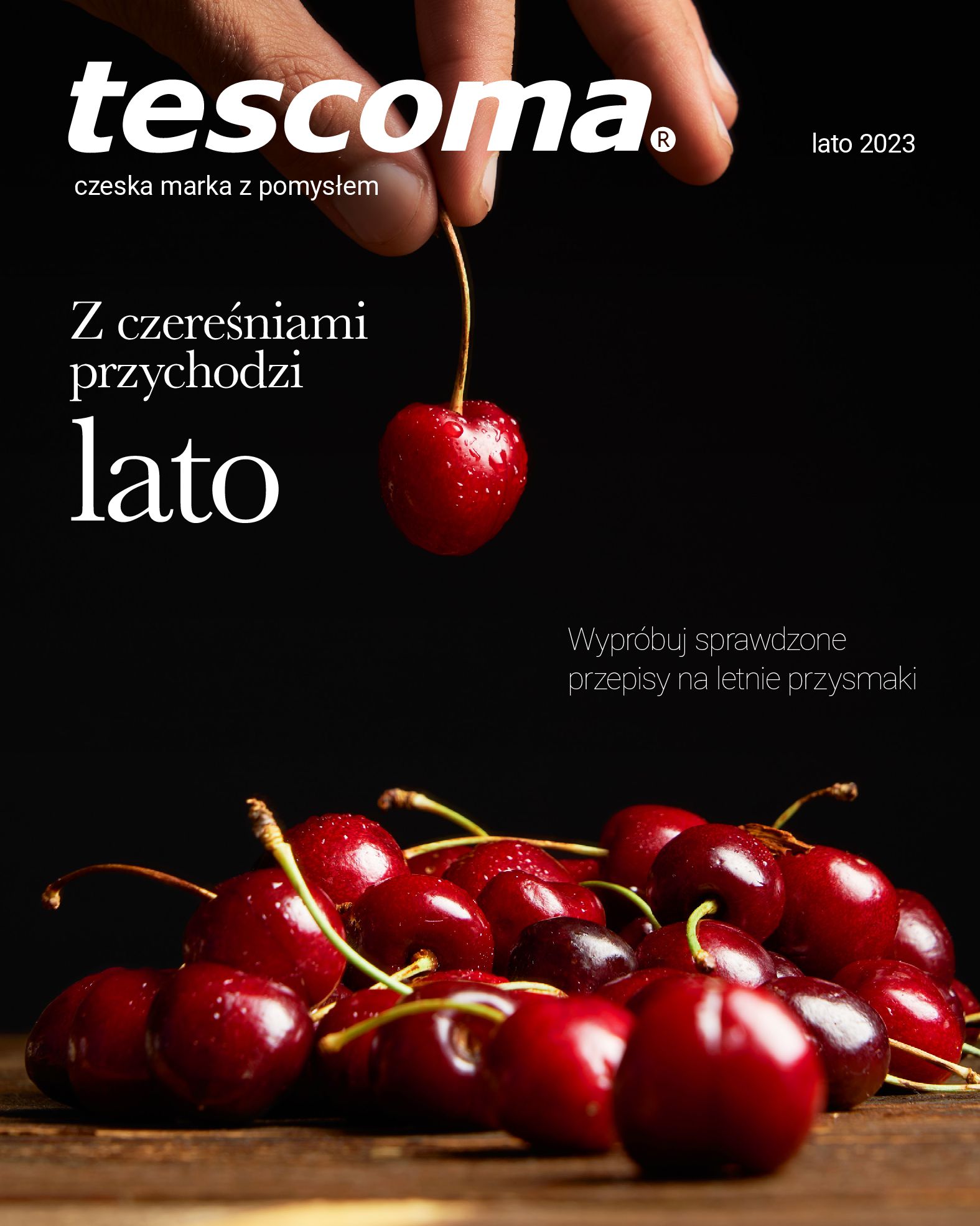 Tescoma:  Katalog Tescoma - Lato 2023 12.06.2023
