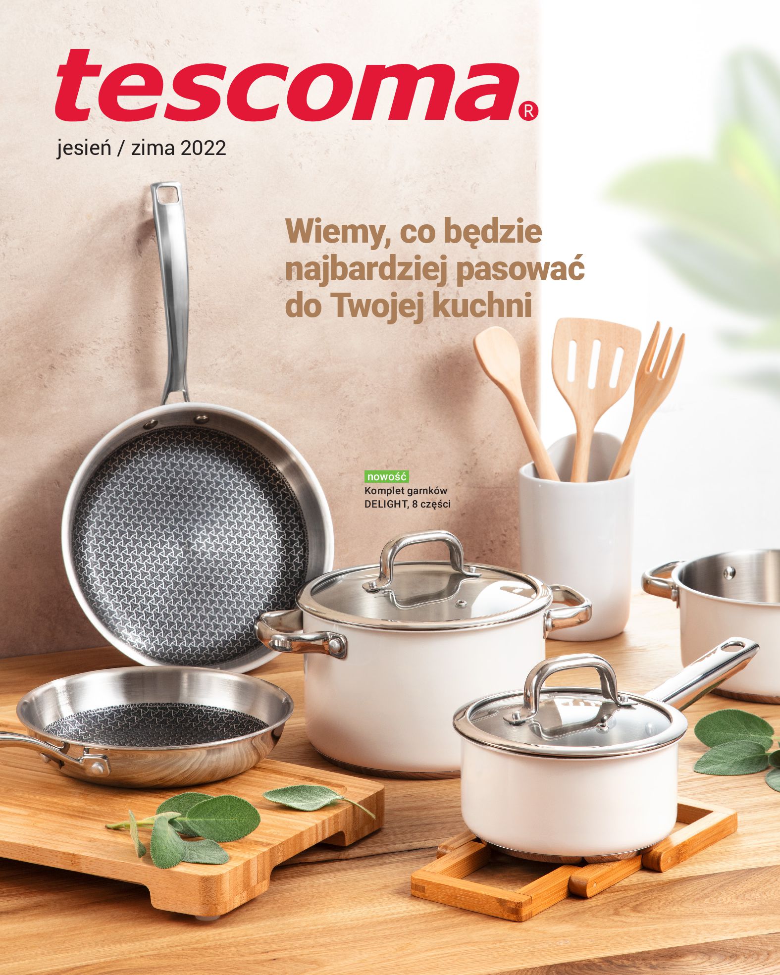 Tescoma:  Gazetka Tescoma - katalog jesień/ zima 2022 15.11.2022