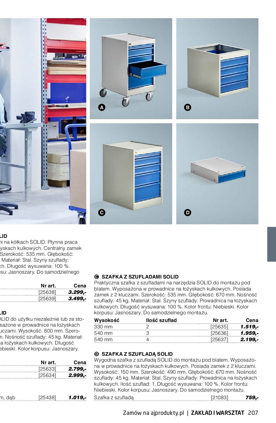 Gazetka AJ Produkty: Katalog AJ Produkty - Ogólny 2023-03-01 page-414