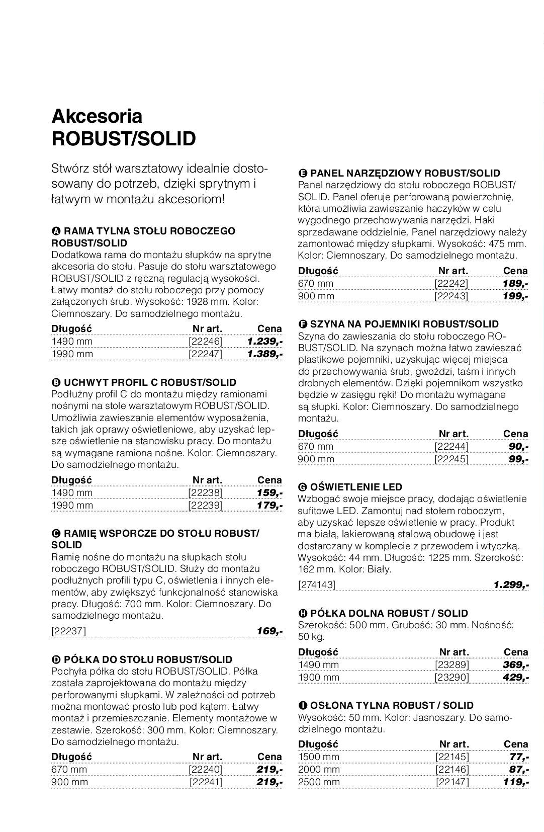 Gazetka AJ Produkty: Katalog AJ Produkty - Ogólny 2023-03-01 page-417
