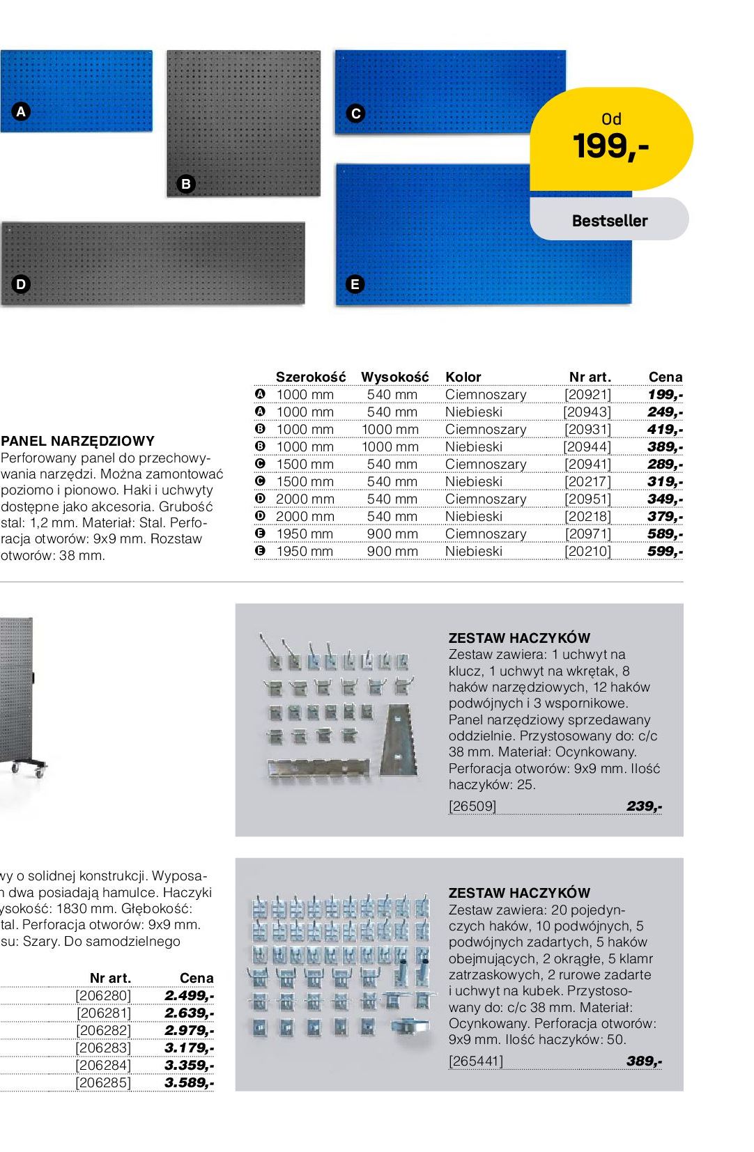 Gazetka AJ Produkty: Katalog AJ Produkty - Ogólny 2023-03-01 page-436