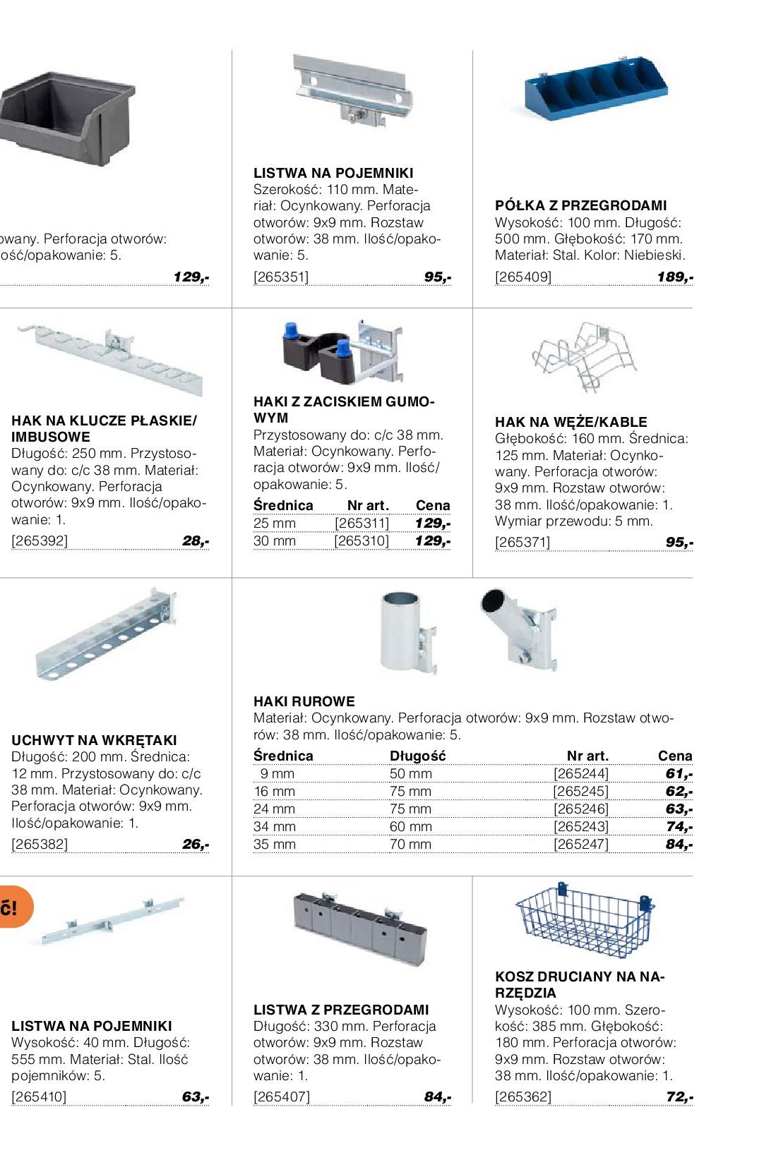 Gazetka AJ Produkty: Katalog AJ Produkty - Ogólny 2023-03-01 page-440