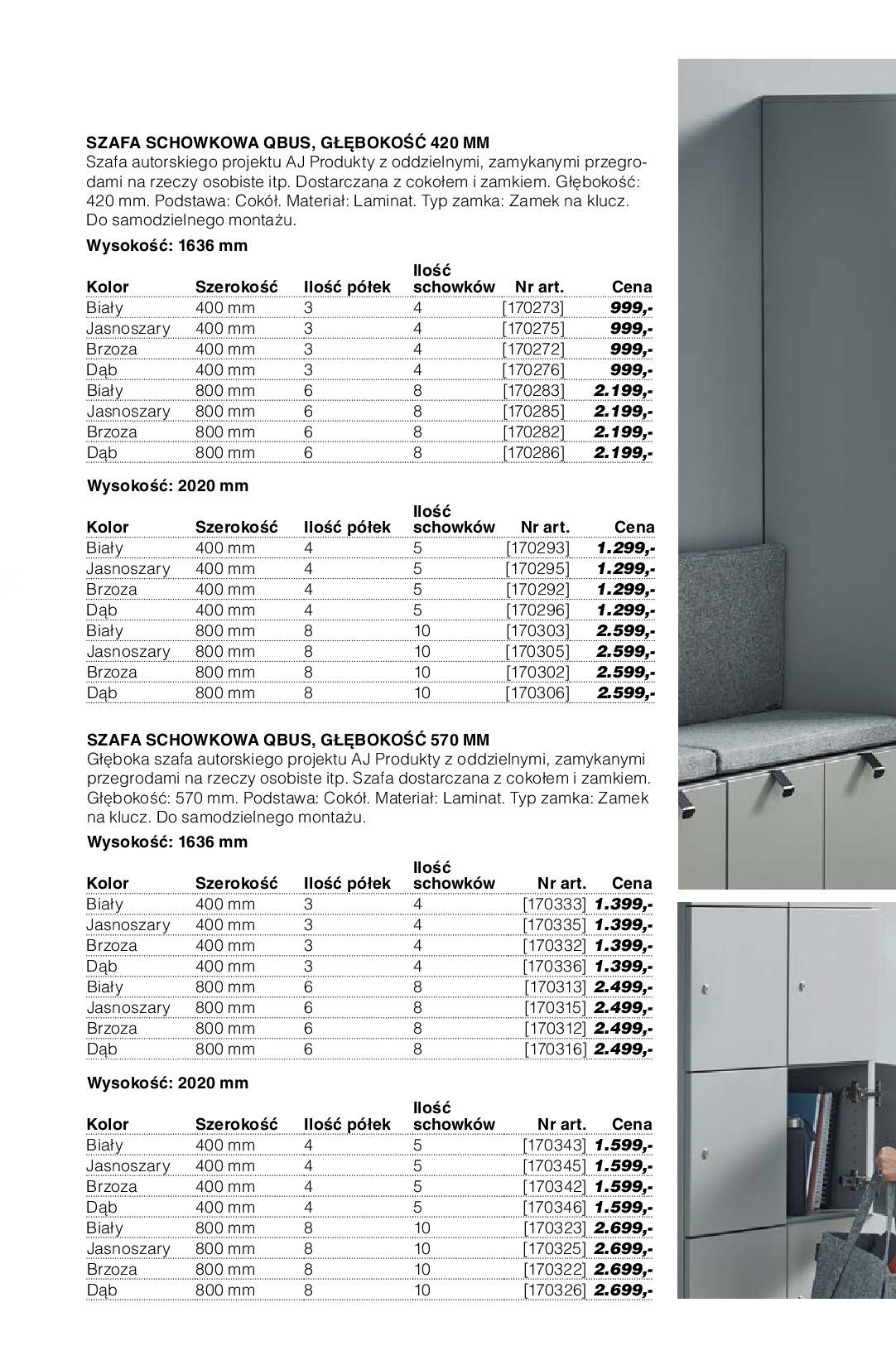 Gazetka AJ Produkty: Katalog AJ Produkty - Ogólny 2023-03-01 page-49