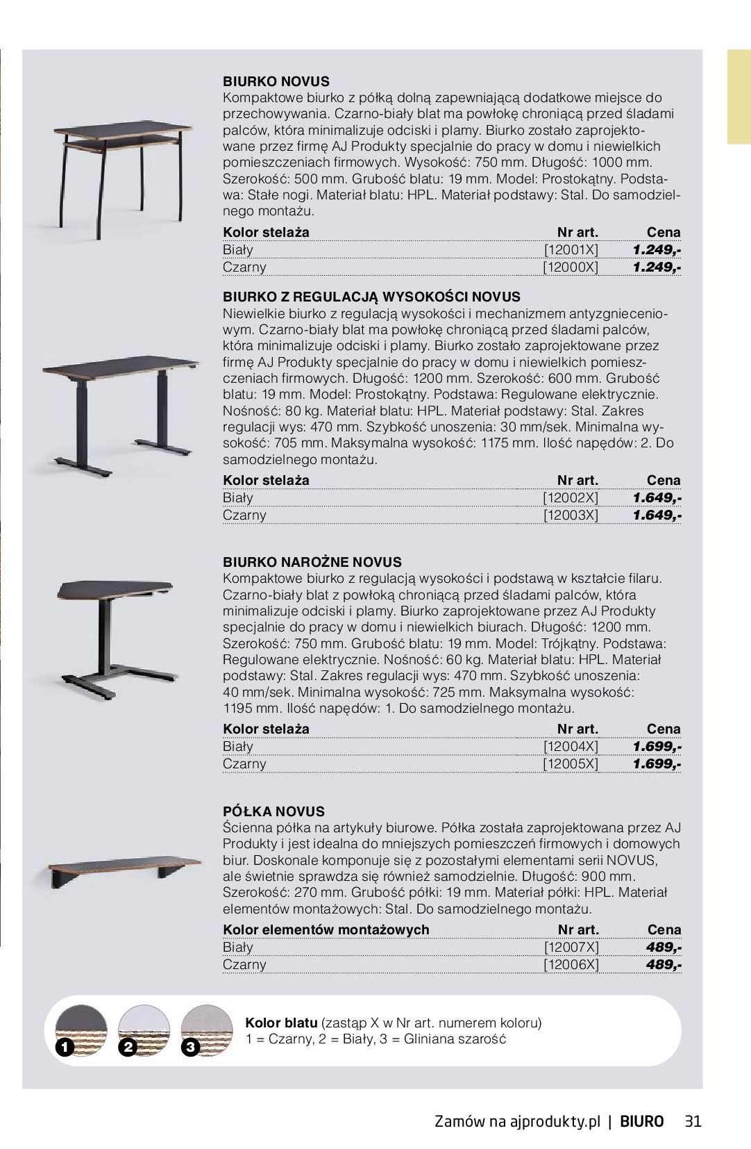 Gazetka AJ Produkty: Katalog AJ Produkty - Ogólny 2023-03-01 page-62