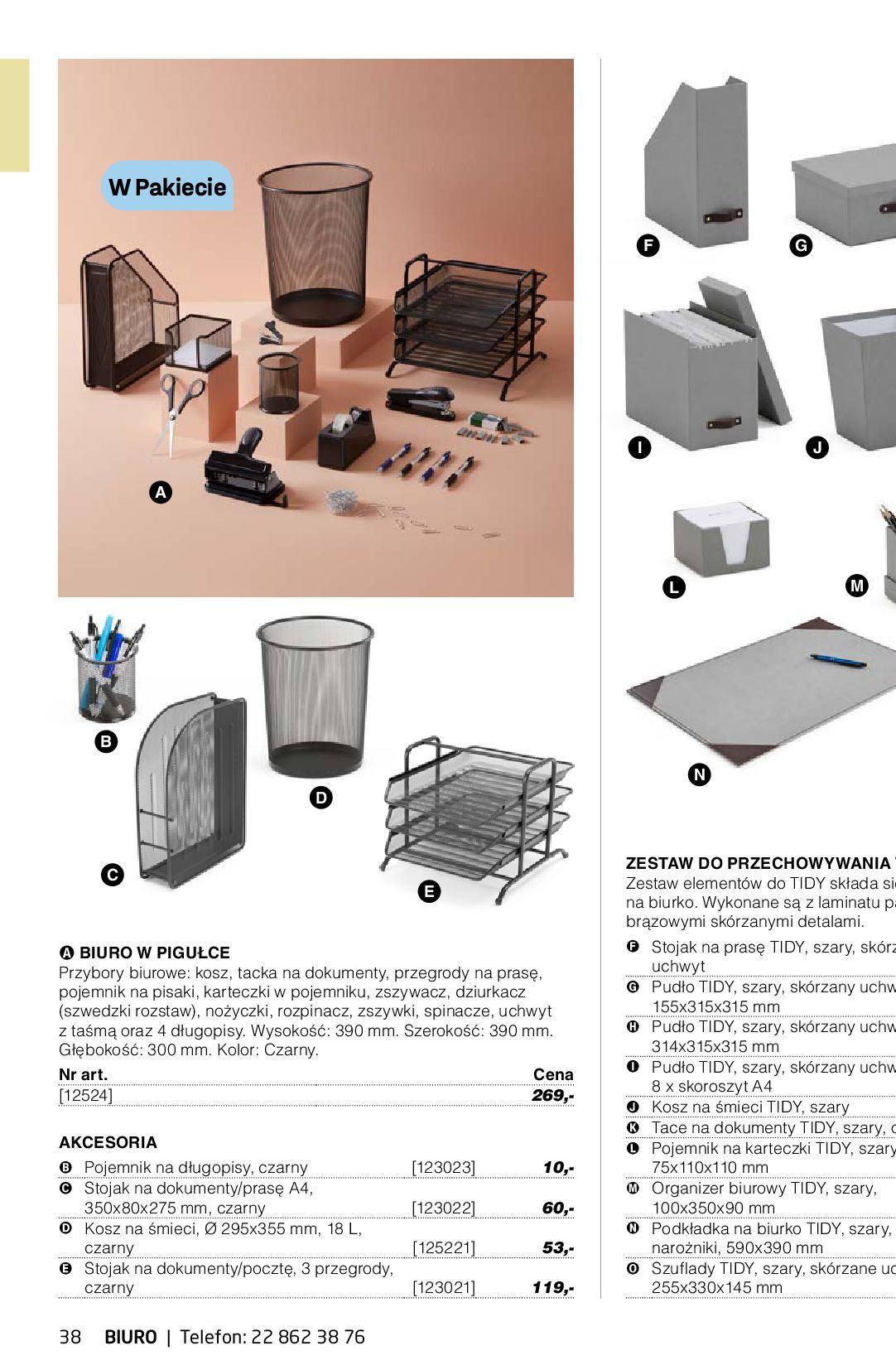 Gazetka AJ Produkty: Katalog AJ Produkty - Ogólny 2023-03-01 page-75