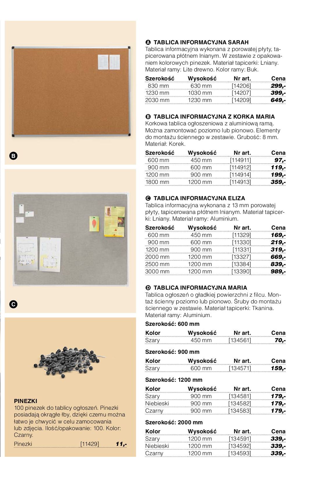 Gazetka AJ Produkty: Katalog AJ Produkty - Ogólny 2023-03-01 page-200