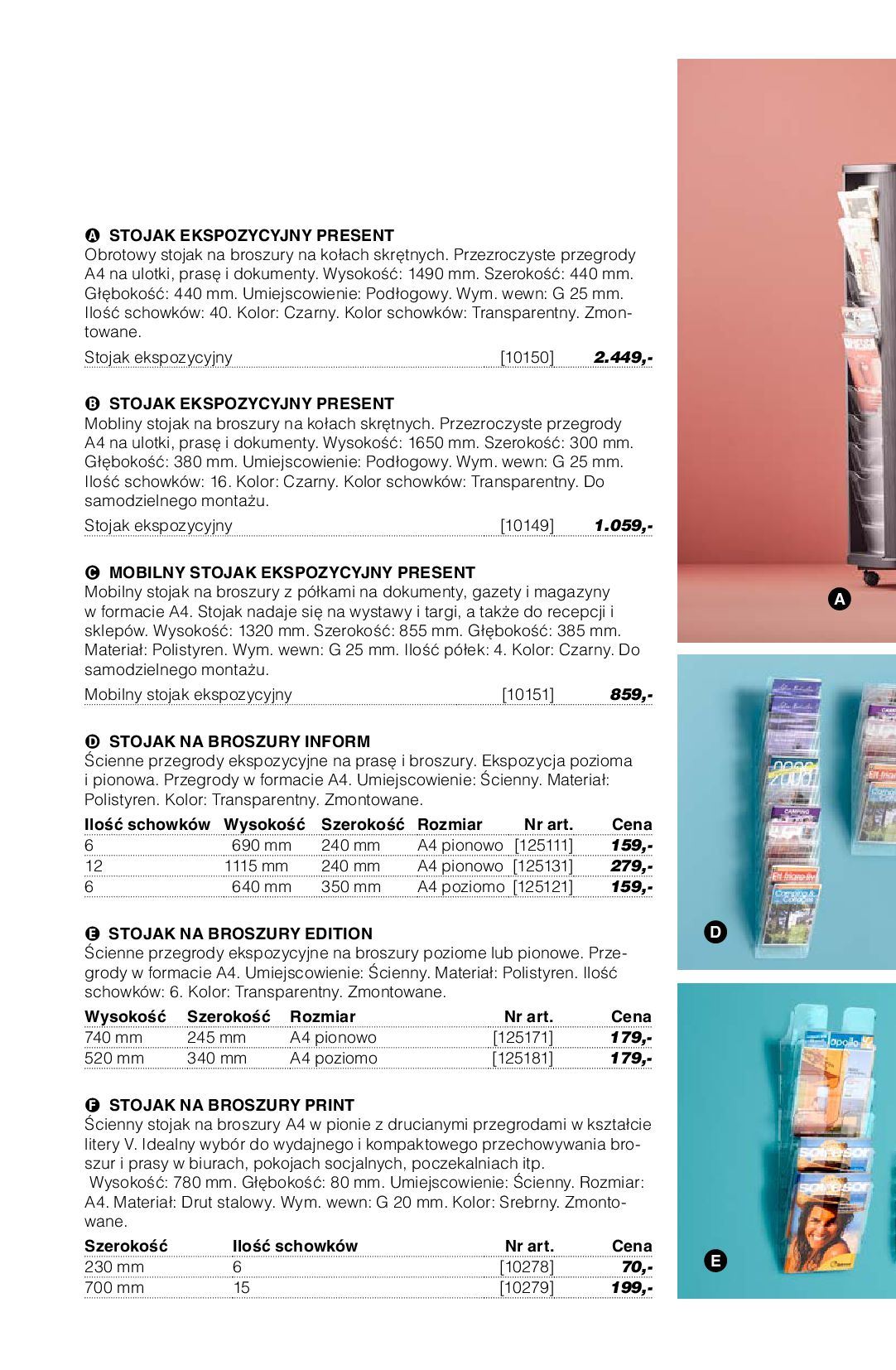 Gazetka AJ Produkty: Katalog AJ Produkty - Ogólny 2023-03-01 page-205