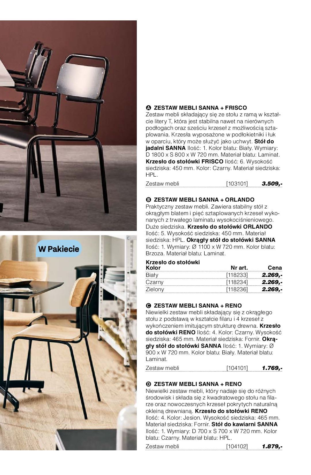 Gazetka AJ Produkty: Katalog AJ Produkty - Ogólny 2023-03-01 page-264