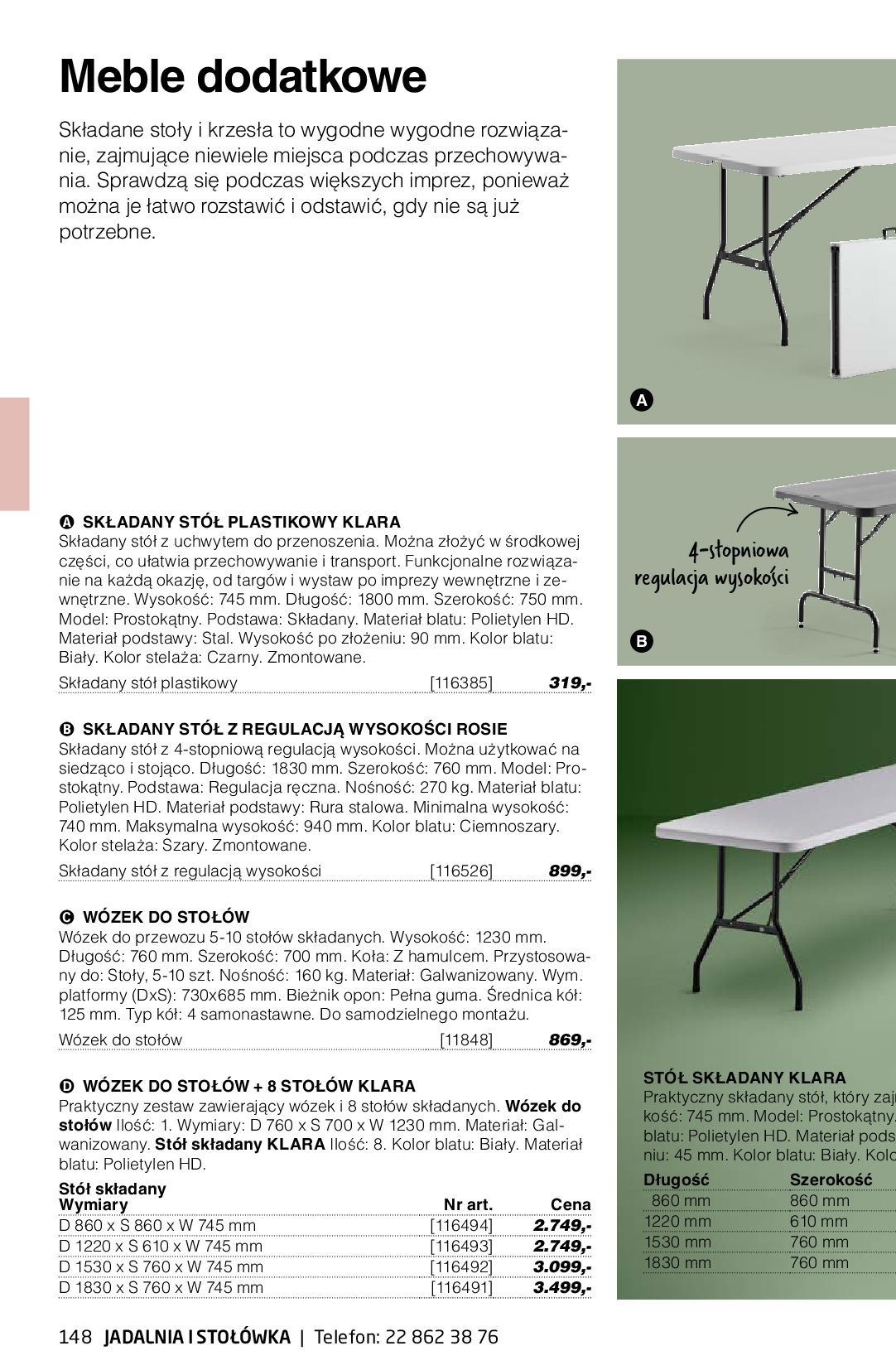 Gazetka AJ Produkty: Katalog AJ Produkty - Ogólny 2023-03-01 page-295